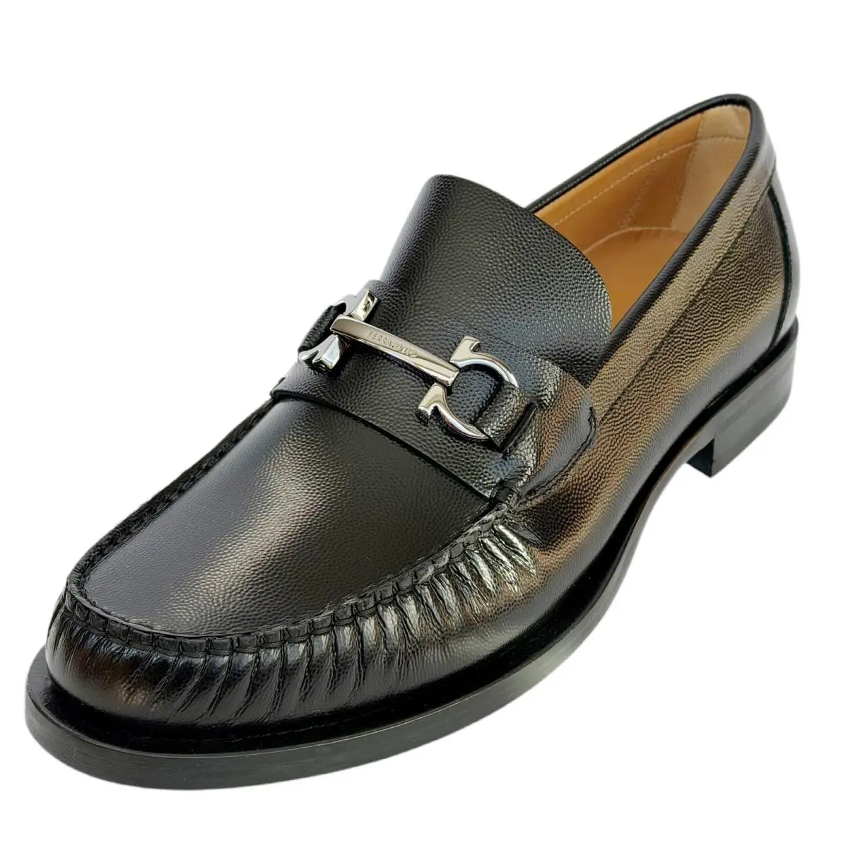 Salvatore Ferragamo shoes - FORT - FORT - Fort 0792695 - Black (UPC: 8056283331678) 0