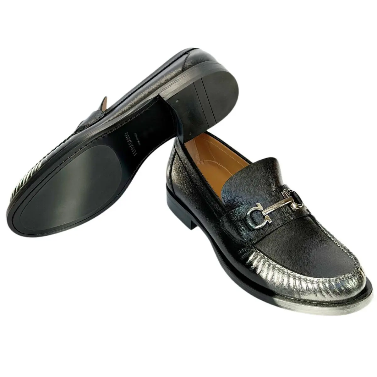 Salvatore Ferragamo shoes - FORT - FORT - Fort 0792695 - Black (UPC: 8056283331678) 1