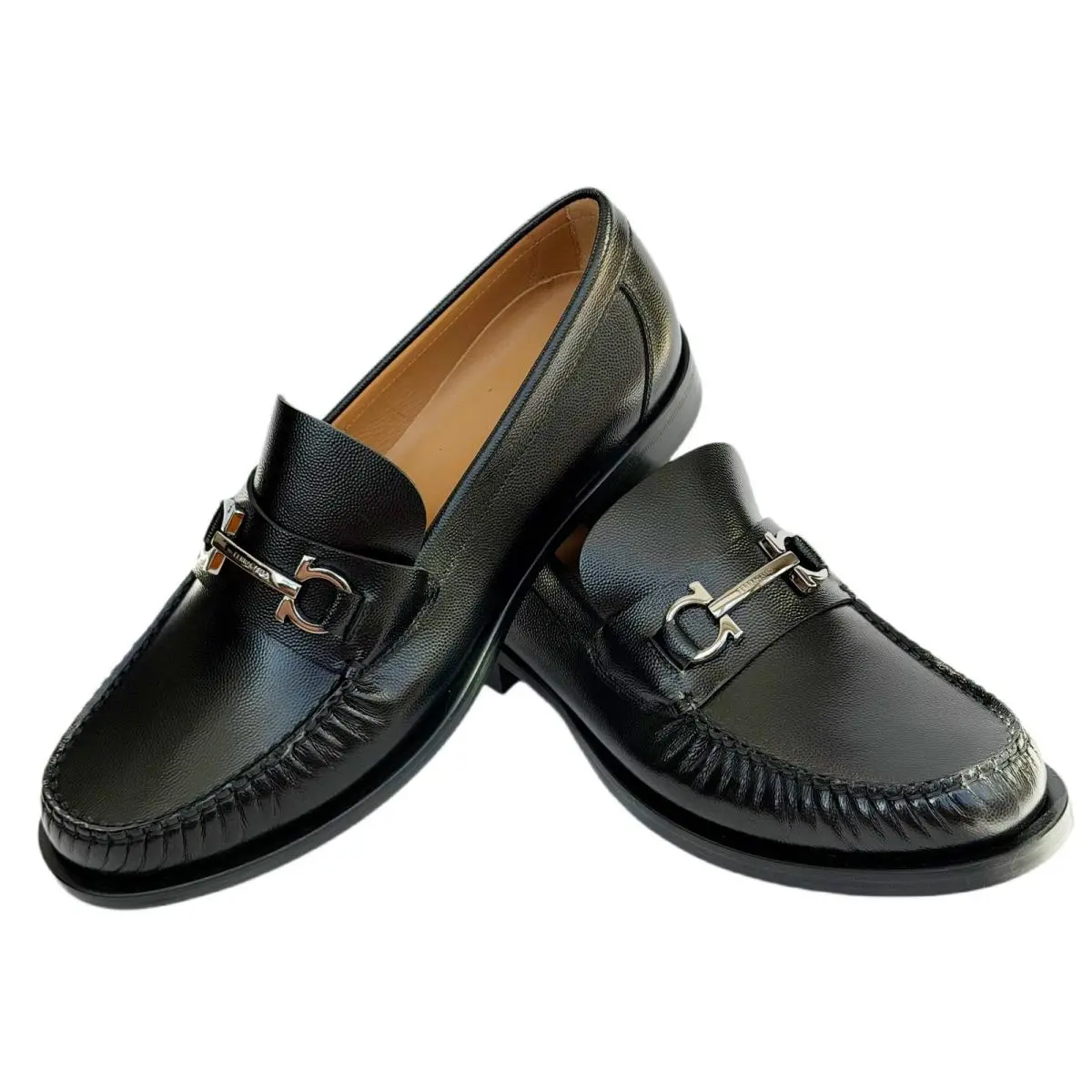 Salvatore Ferragamo shoes - FORT - FORT - Fort 0792695 - Black (UPC: 8056283331678) 3