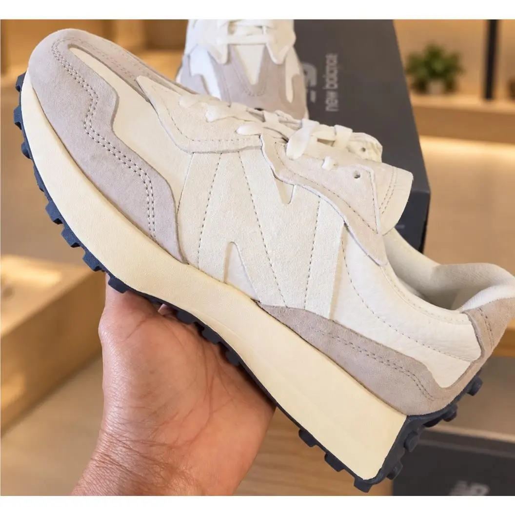New Balance shoes - New Balance 327 - U327WGA - White 3