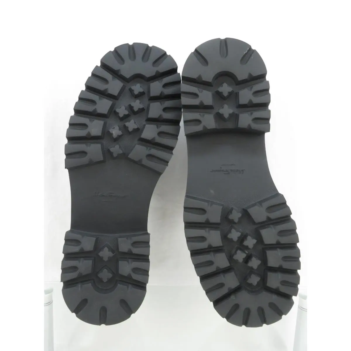 Salvatore Ferragamo shoes - 0756609 - 0756609 - Black (UPC: 8057553969294) 10