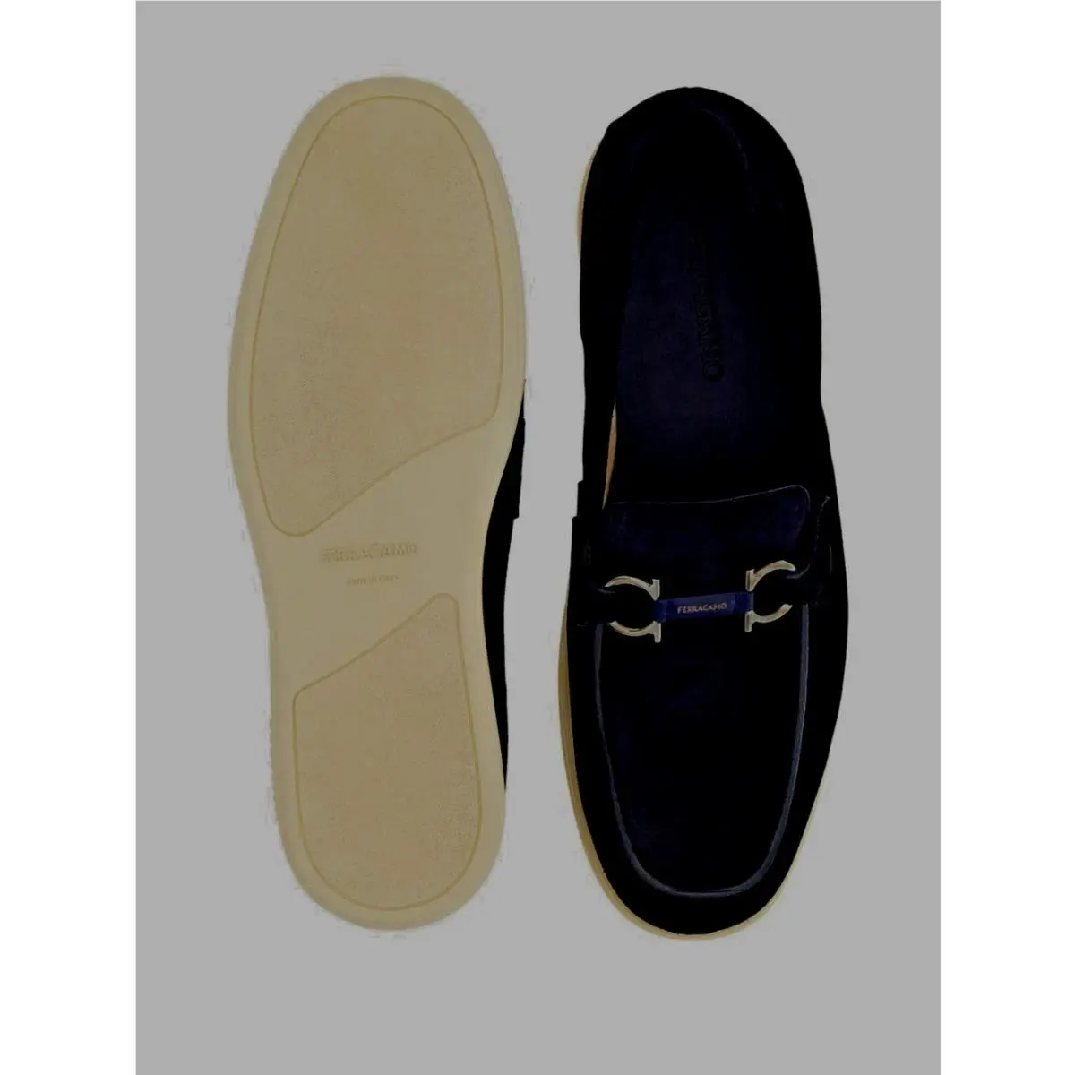 Salvatore Ferragamo shoes - FIORELLO - FIORELLO - Blue (UPC: 8058698930354) 11