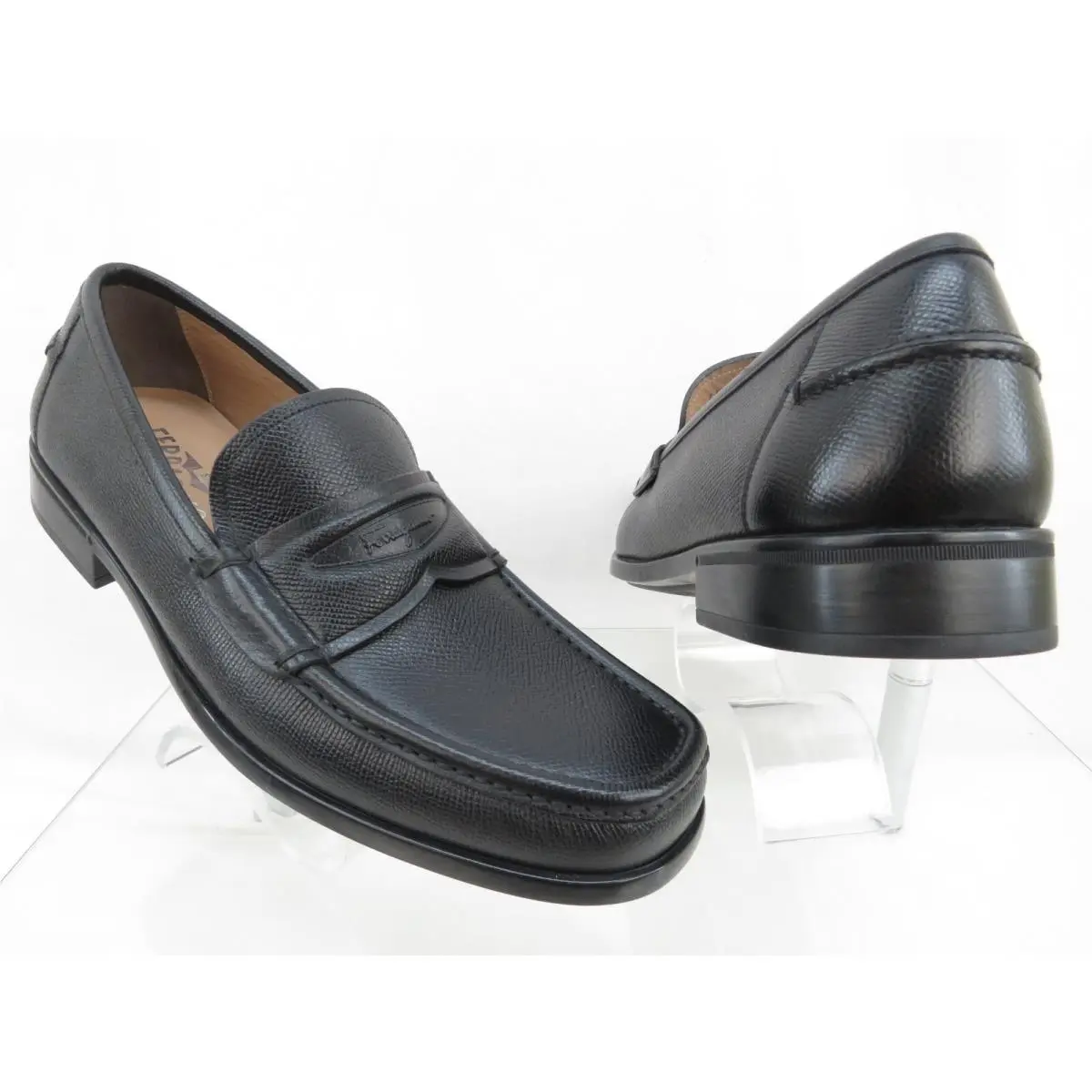 Salvatore Ferragamo shoes - LANZAROTE - LANZAROTE - Black (UPC: 8057553841286) 4