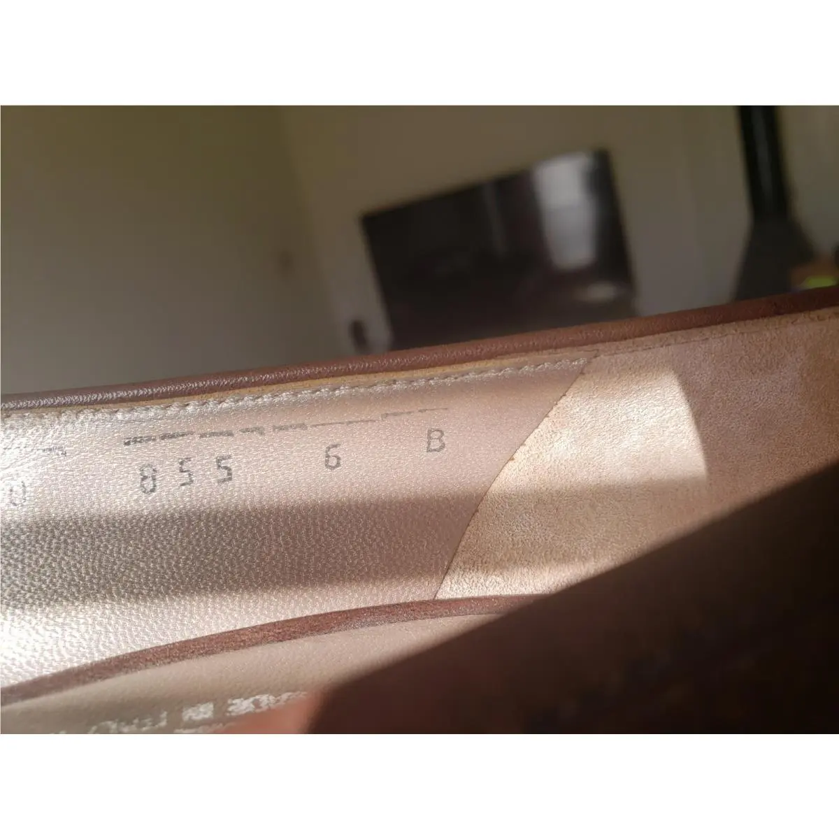 Salvatore Ferragamo shoes - Salvatore Ferragamo Vara - Vara - Brown 11