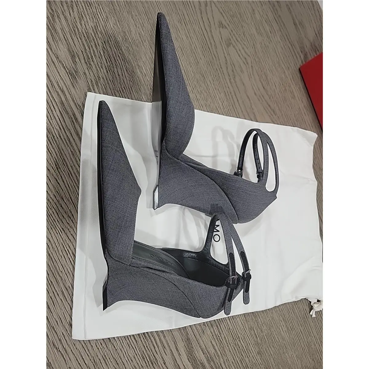 Salvatore Ferragamo shoes - Gray 0