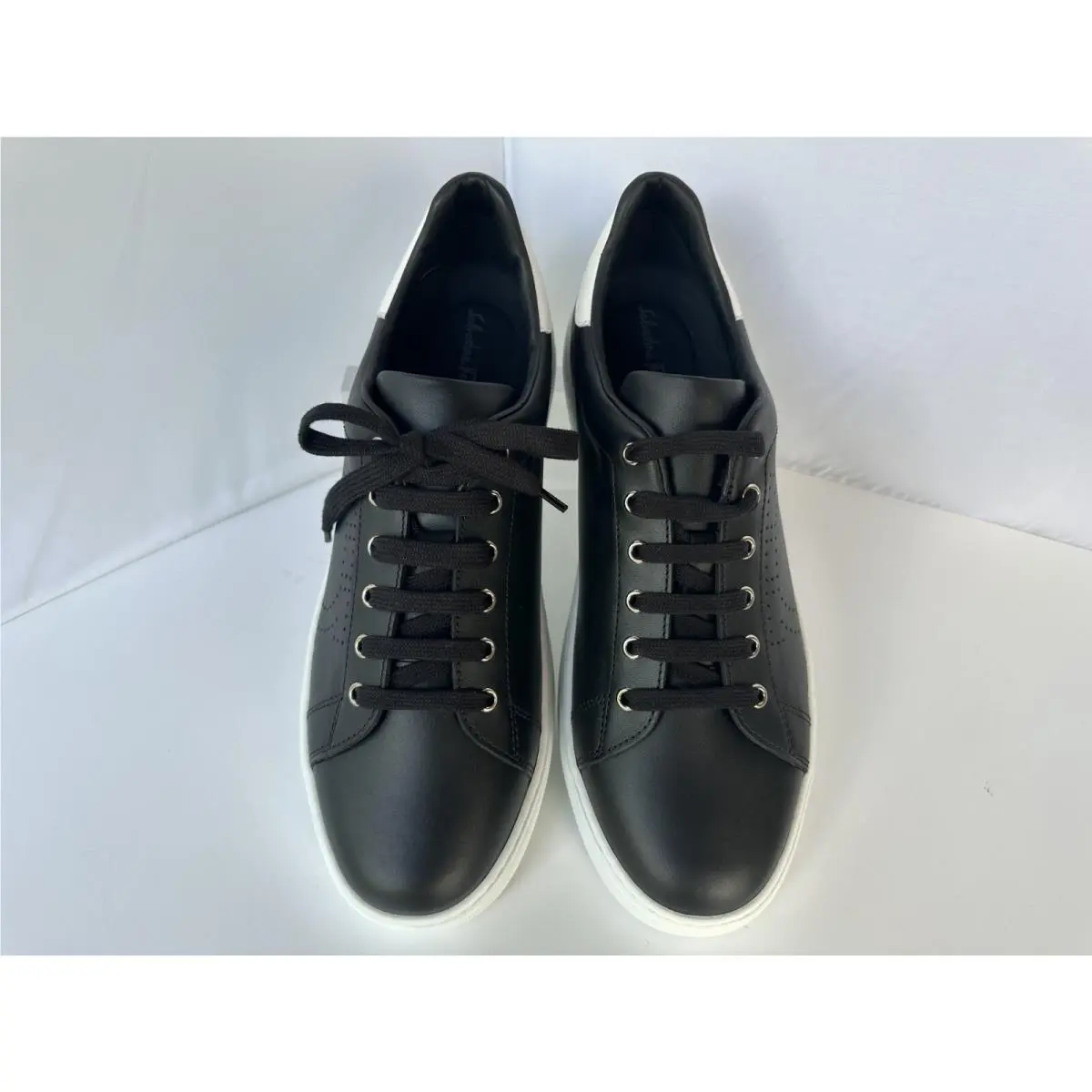 Salvatore Ferragamo shoes - adidas Lucas Premiere - adidas Lucas Premiere - Black (UPC: 8057553691225) 8