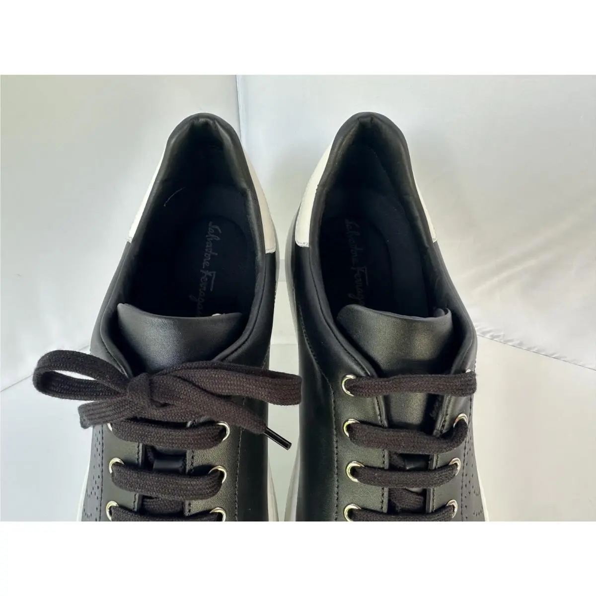 Salvatore Ferragamo shoes - adidas Lucas Premiere - adidas Lucas Premiere - Black (UPC: 8057553691225) 9