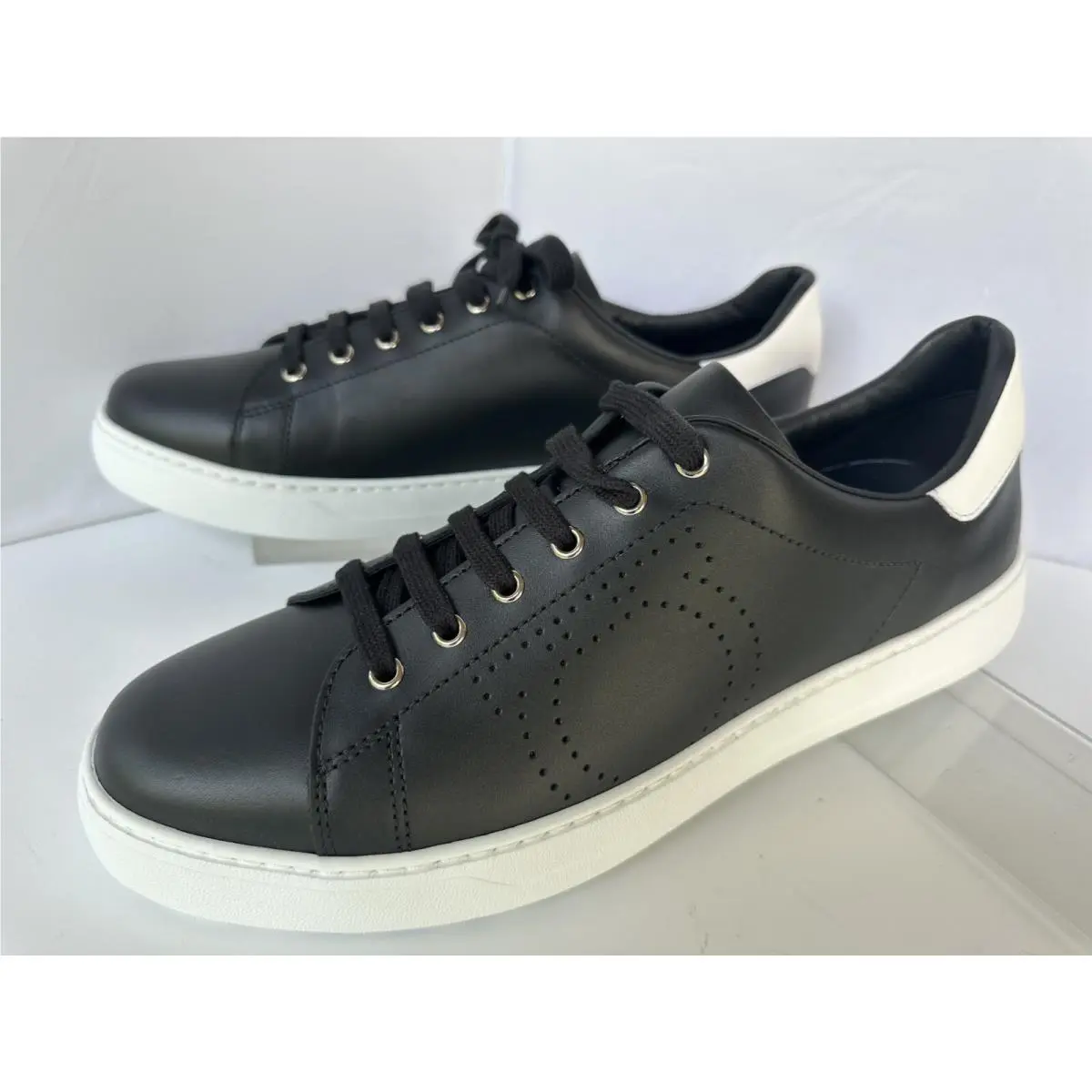 Salvatore Ferragamo shoes - adidas Lucas Premiere - adidas Lucas Premiere - Black (UPC: 8057553691225) 10