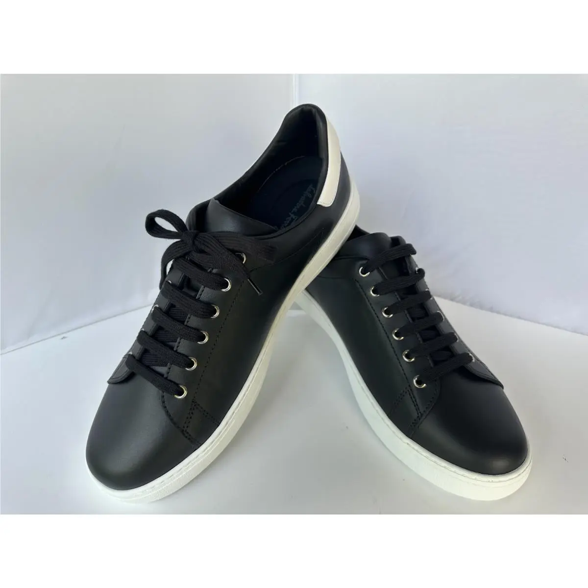 Salvatore Ferragamo shoes - adidas Lucas Premiere - adidas Lucas Premiere - Black (UPC: 8057553691225) 11