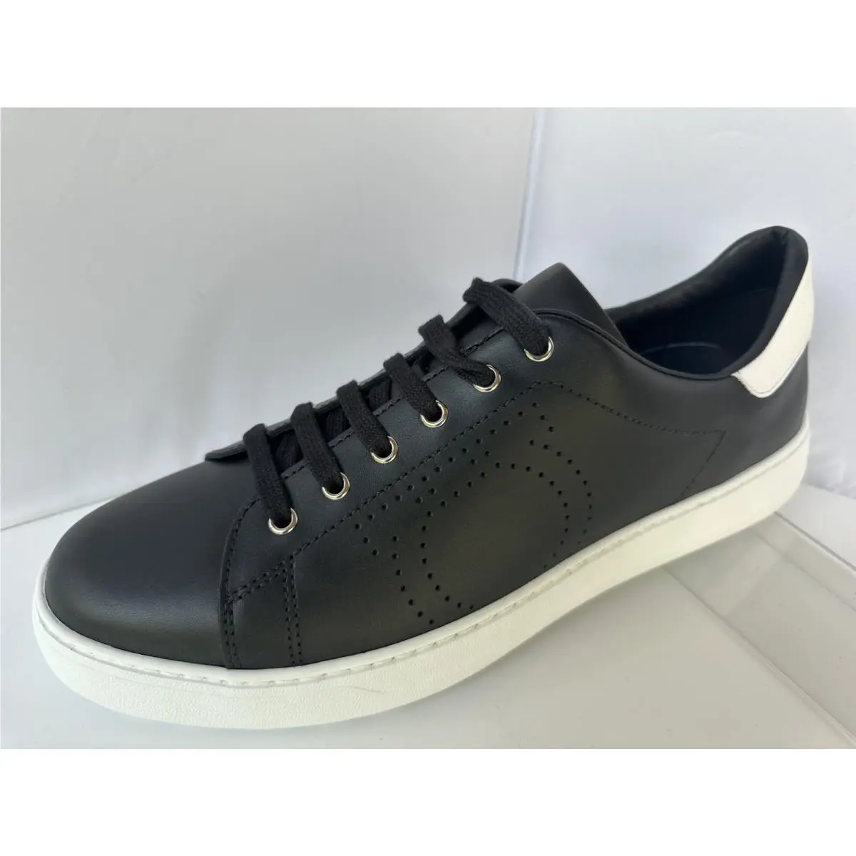 Salvatore Ferragamo shoes - adidas Lucas Premiere - adidas Lucas Premiere - Black (UPC: 8057553691225) 12