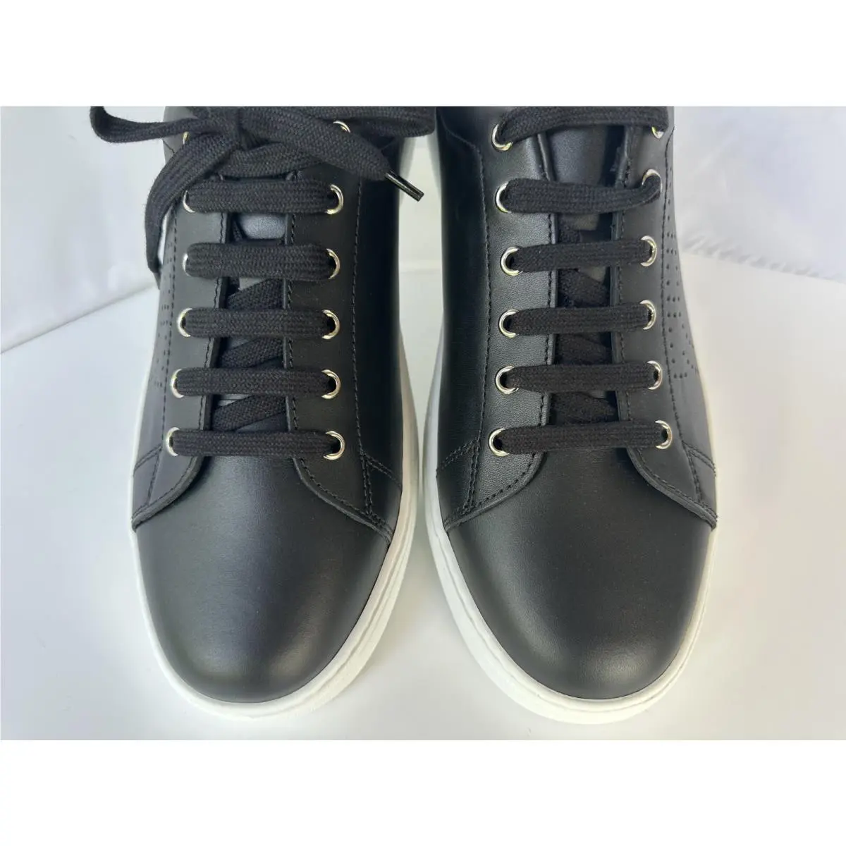 Salvatore Ferragamo shoes - adidas Lucas Premiere - adidas Lucas Premiere - Black (UPC: 8057553691225) 14