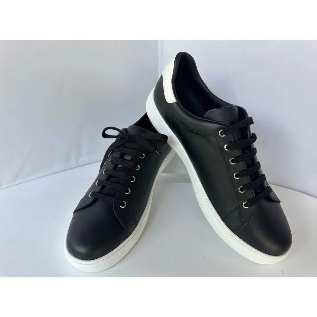 Salvatore Ferragamo shoes - adidas Lucas Premiere - adidas Lucas Premiere - Black (UPC: 8057553691225) 15