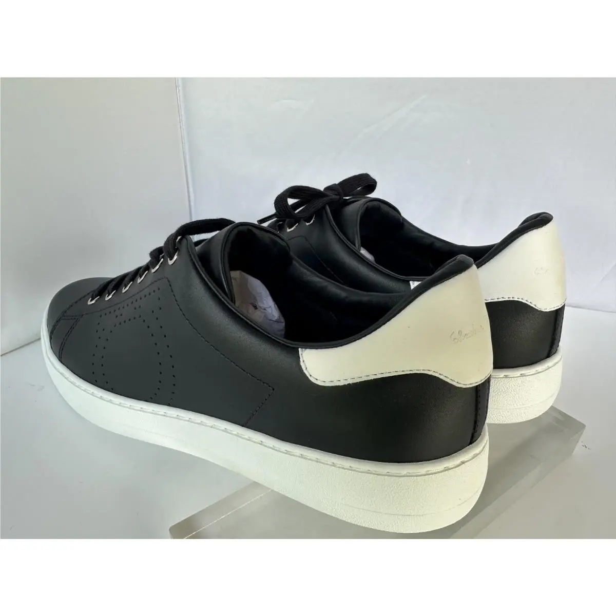 Salvatore Ferragamo shoes - adidas Lucas Premiere - adidas Lucas Premiere - Black (UPC: 8057553691225) 16
