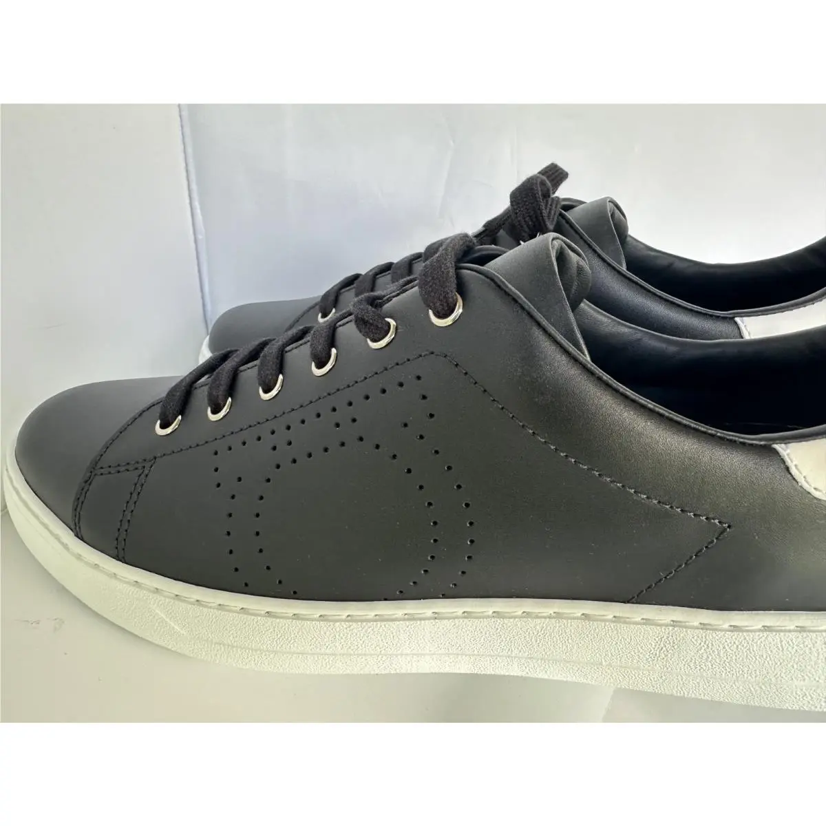 Salvatore Ferragamo shoes - adidas Lucas Premiere - adidas Lucas Premiere - Black (UPC: 8057553691225) 17