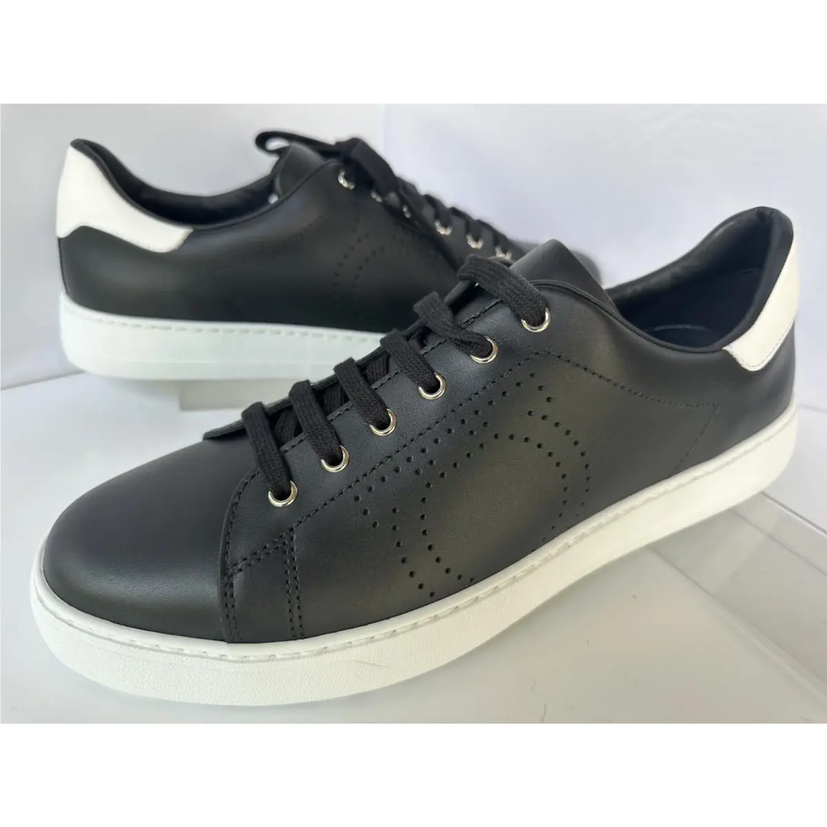 Salvatore Ferragamo shoes - adidas Lucas Premiere - adidas Lucas Premiere - Black (UPC: 8057553691225) 0