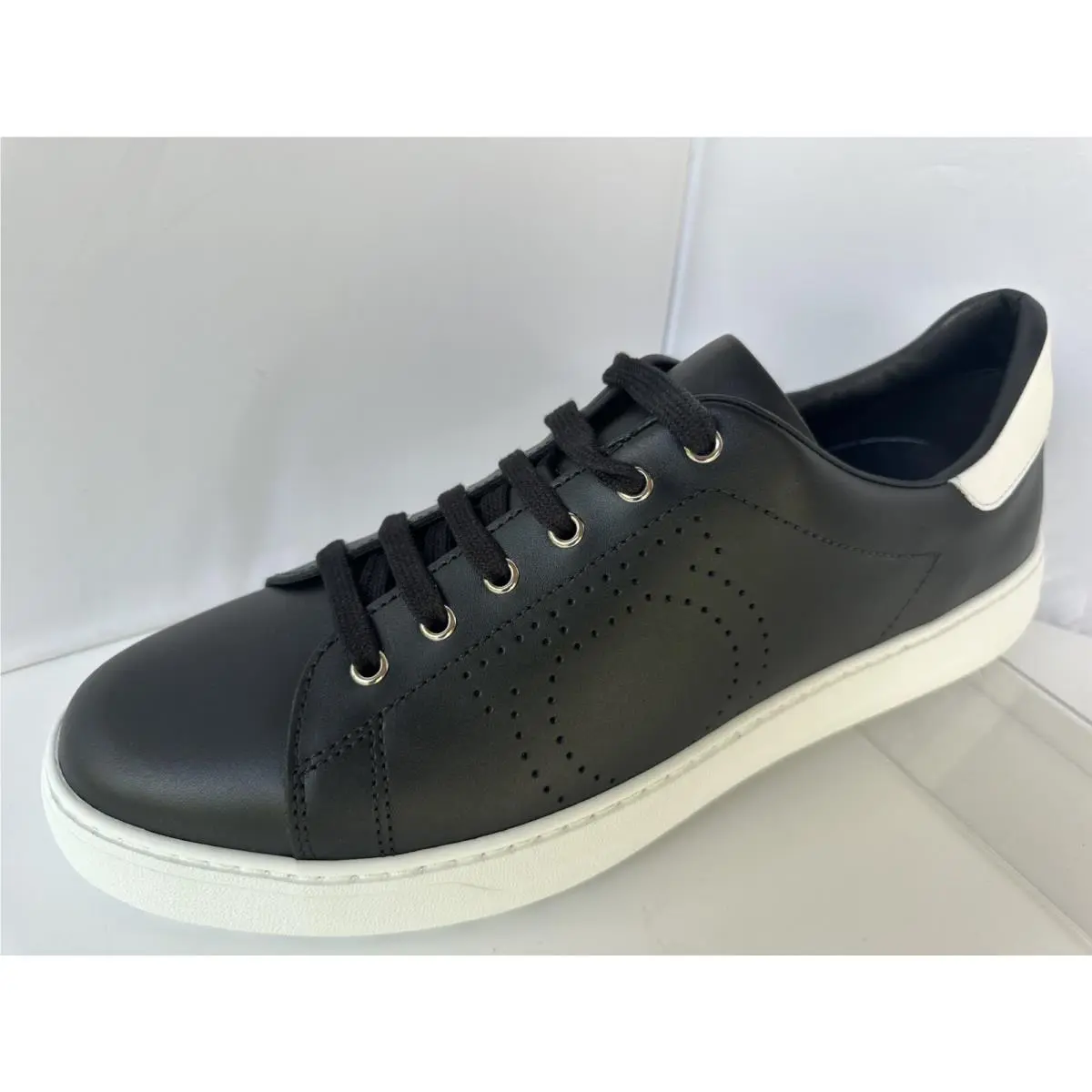 Salvatore Ferragamo shoes - adidas Lucas Premiere - adidas Lucas Premiere - Black (UPC: 8057553691225) 1