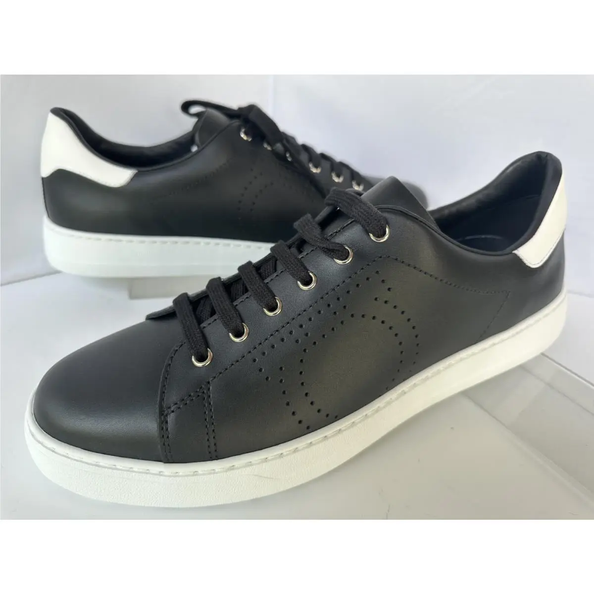 Salvatore Ferragamo shoes - adidas Lucas Premiere - adidas Lucas Premiere - Black (UPC: 8057553691225) 2