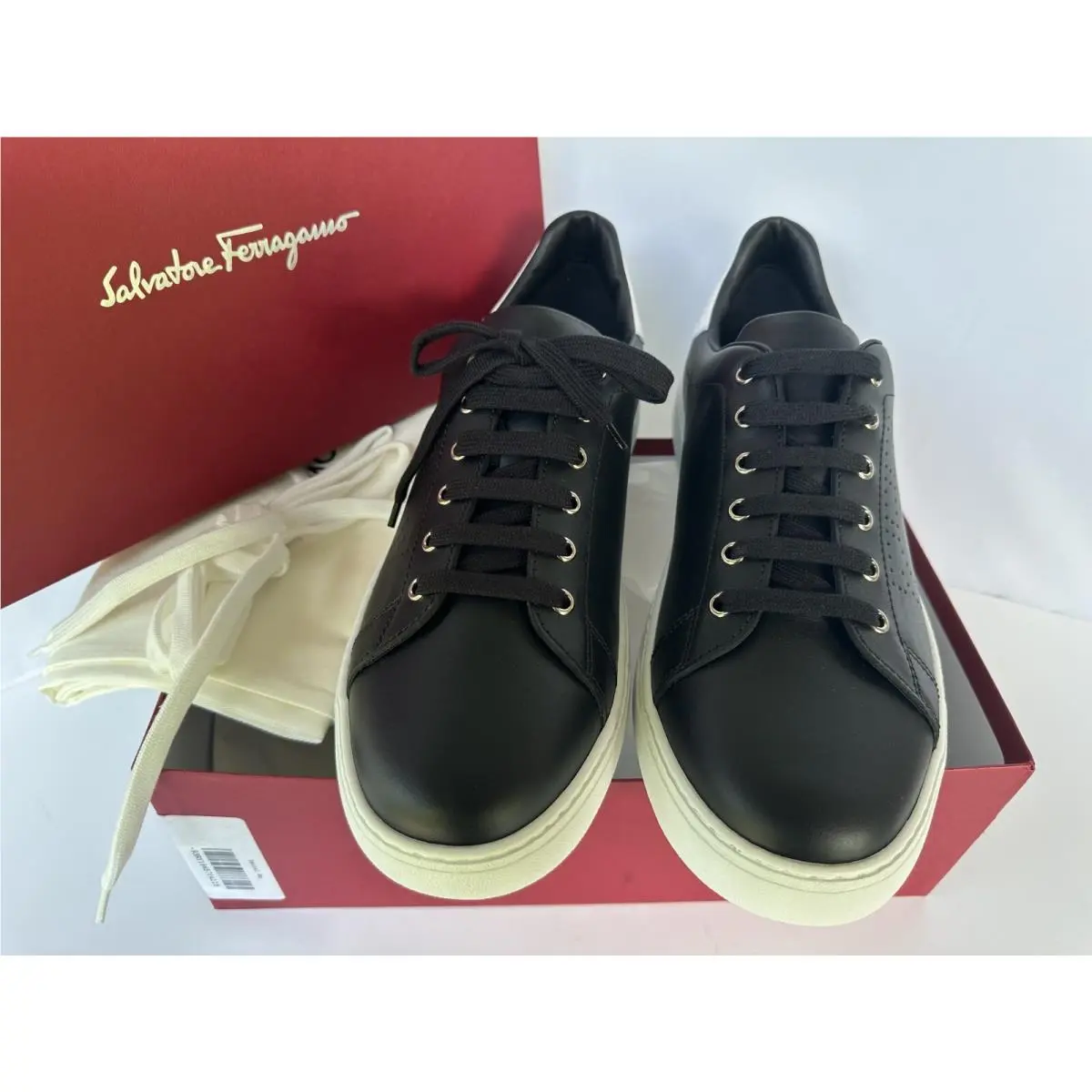 Salvatore Ferragamo shoes - adidas Lucas Premiere - adidas Lucas Premiere - Black (UPC: 8057553691225) 3