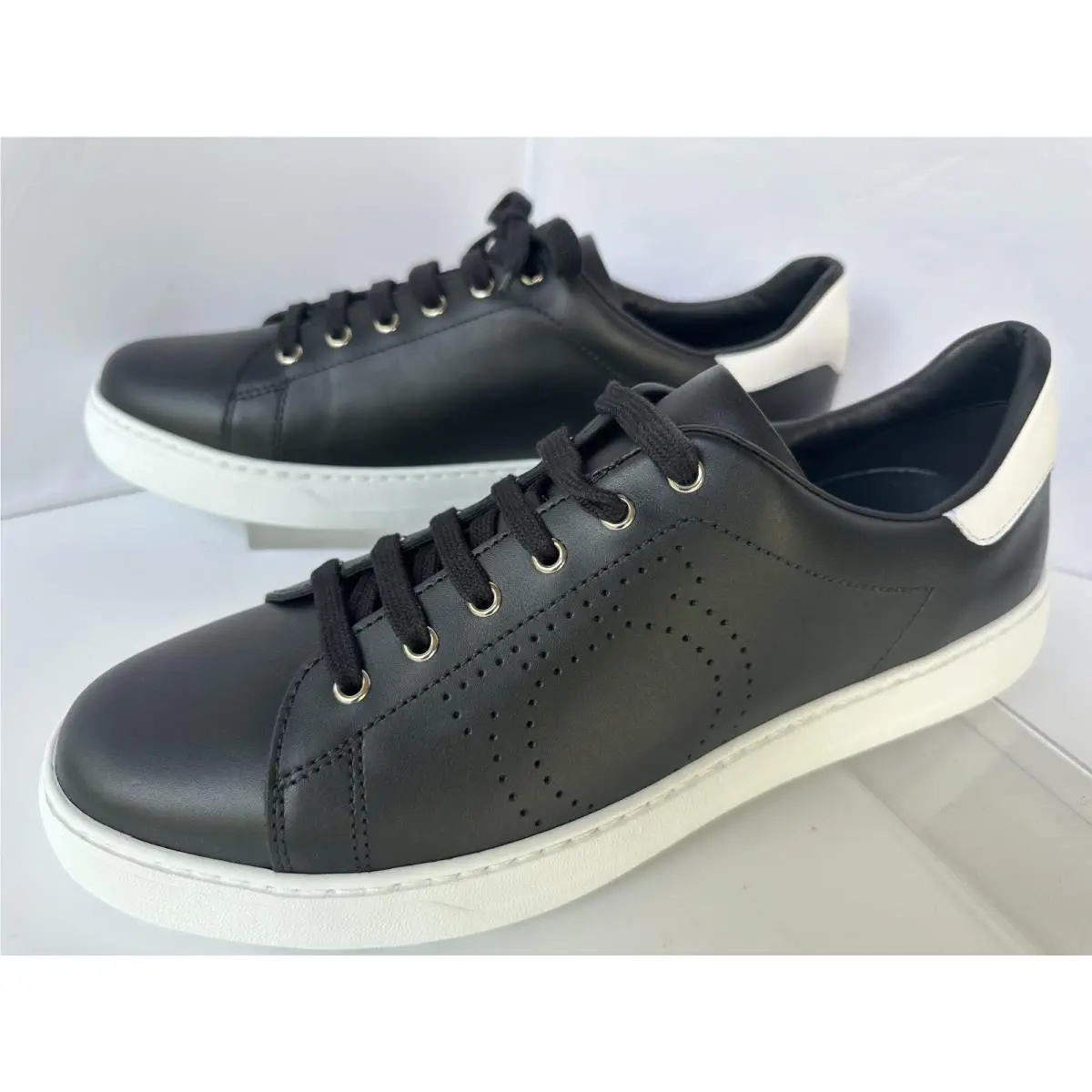 Salvatore Ferragamo shoes - adidas Lucas Premiere - adidas Lucas Premiere - Black (UPC: 8057553691225) 6