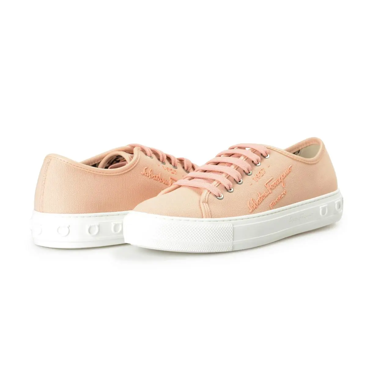 Salvatore Ferragamo shoes - Pink Lemonade 6