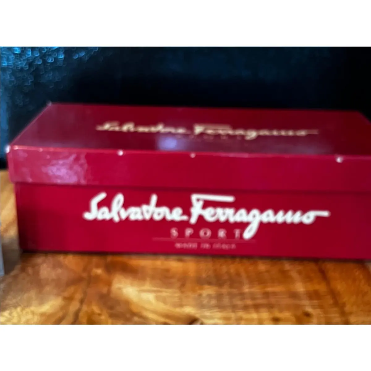 Salvatore Ferragamo shoes - 0099721 - 0099721 - Red (UPC: 8017577766613) 9