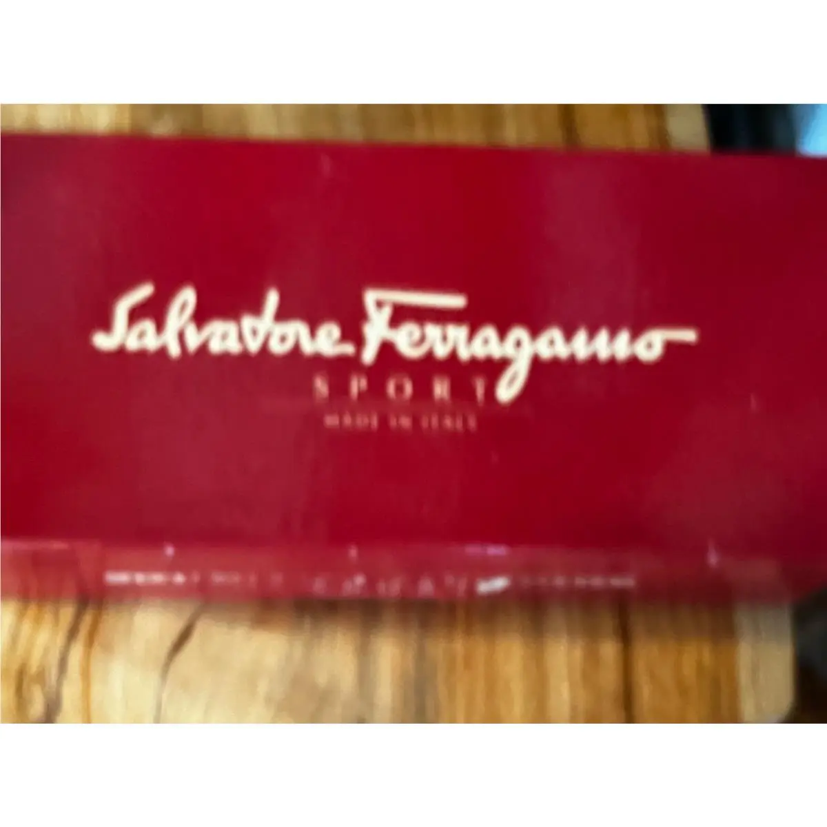 Salvatore Ferragamo shoes - 0099721 - 0099721 - Red (UPC: 8017577766613) 10