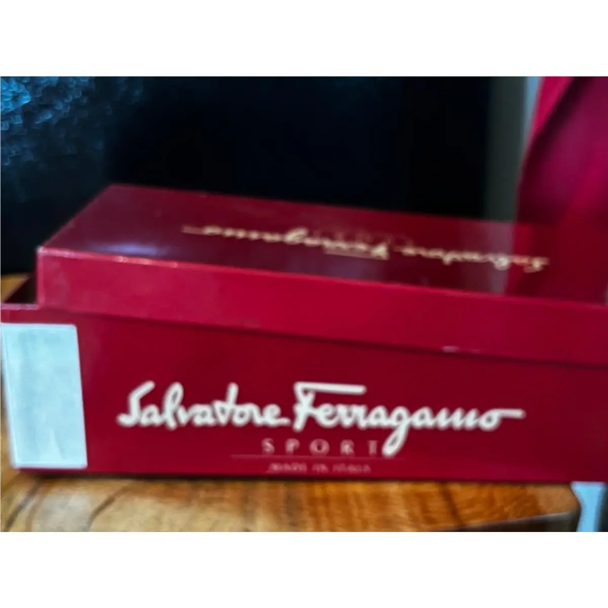 Salvatore Ferragamo shoes - 0099721 - 0099721 - Red (UPC: 8017577766613) 12