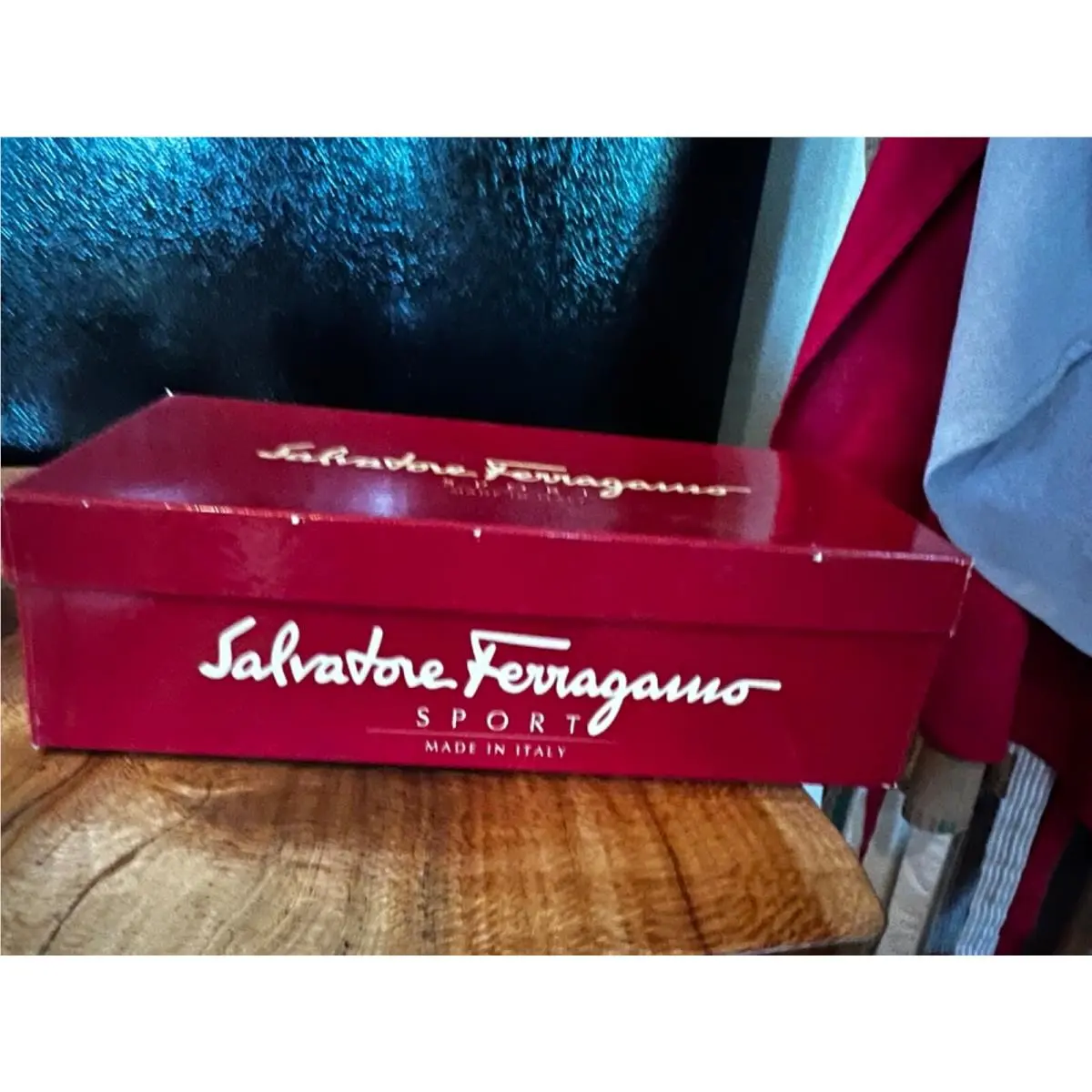Salvatore Ferragamo shoes - 0099721 - 0099721 - Red (UPC: 8017577766613) 14