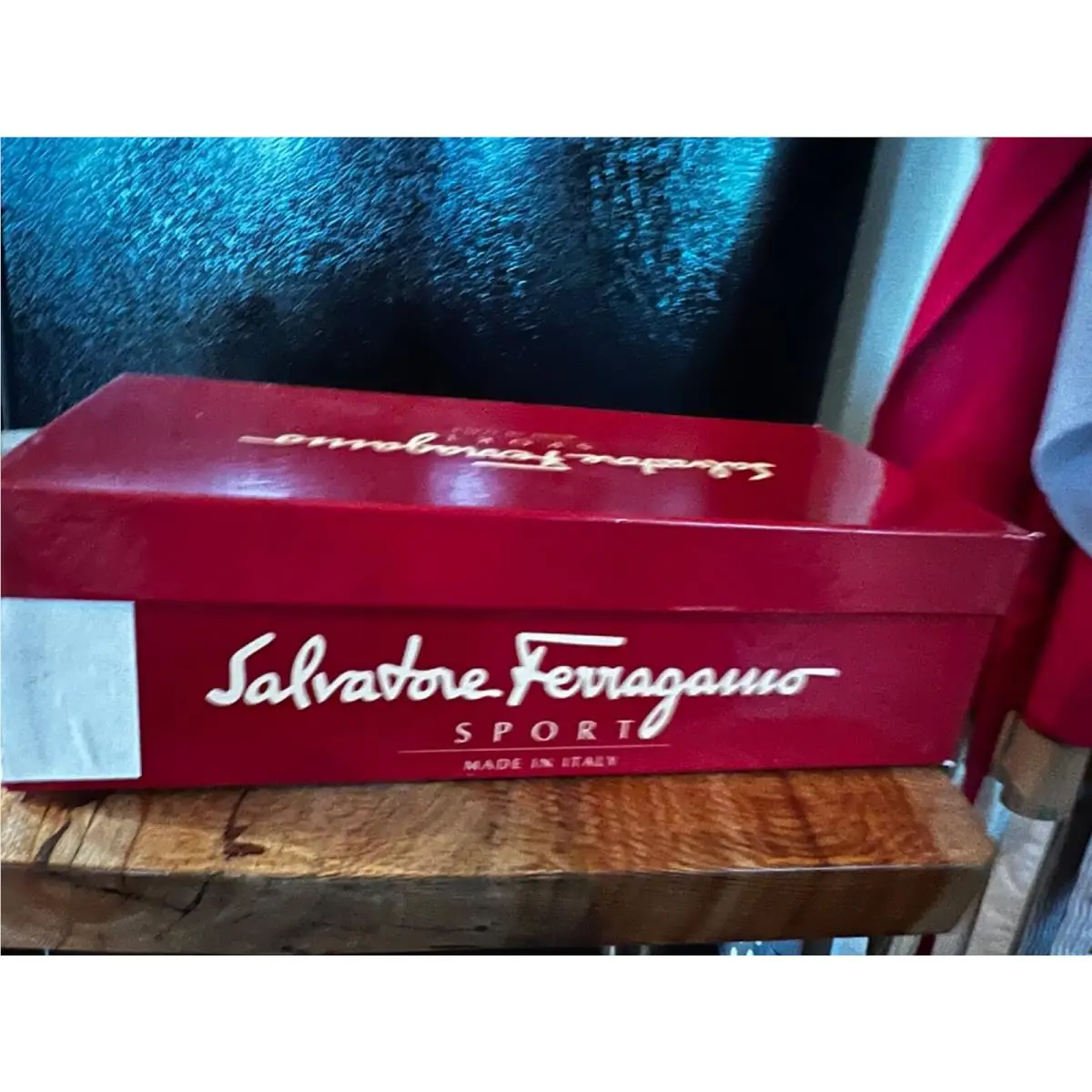 Salvatore Ferragamo shoes - 0099721 - 0099721 - Red (UPC: 8017577766613) 16