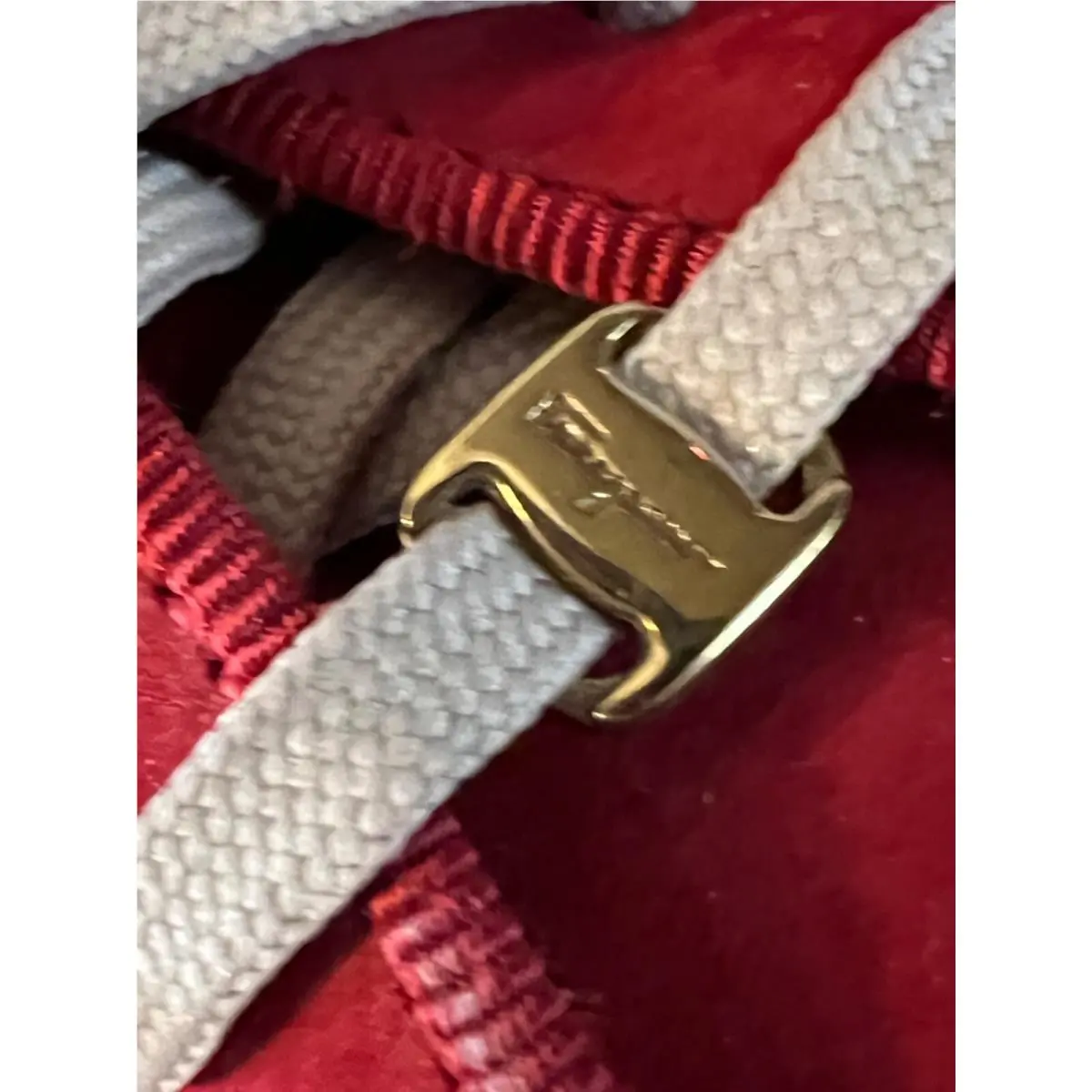 Salvatore Ferragamo shoes - 0099721 - 0099721 - Red (UPC: 8017577766613) 2