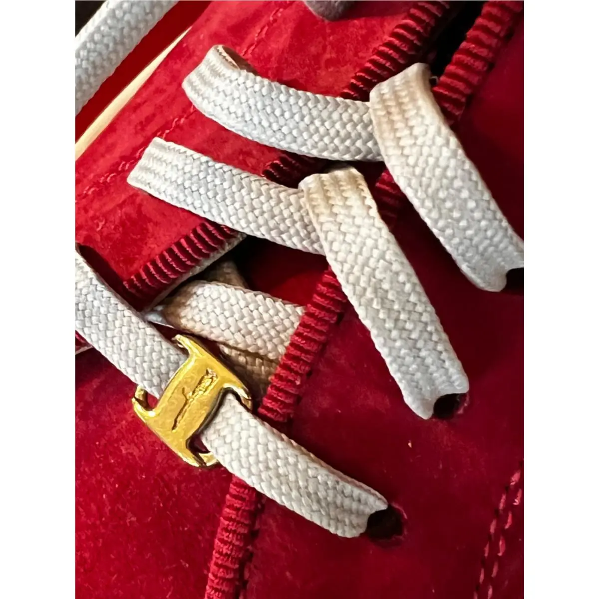 Salvatore Ferragamo shoes - 0099721 - 0099721 - Red (UPC: 8017577766613) 3