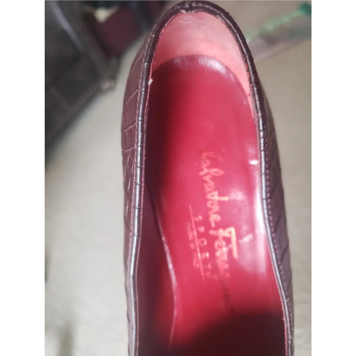 Salvatore Ferragamo shoes - Loafer - Loafer - Brown 13