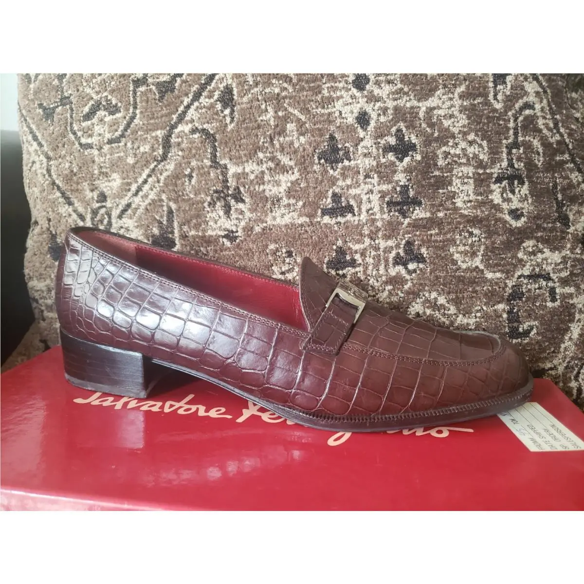 Salvatore Ferragamo shoes - Loafer - Loafer - Brown 0