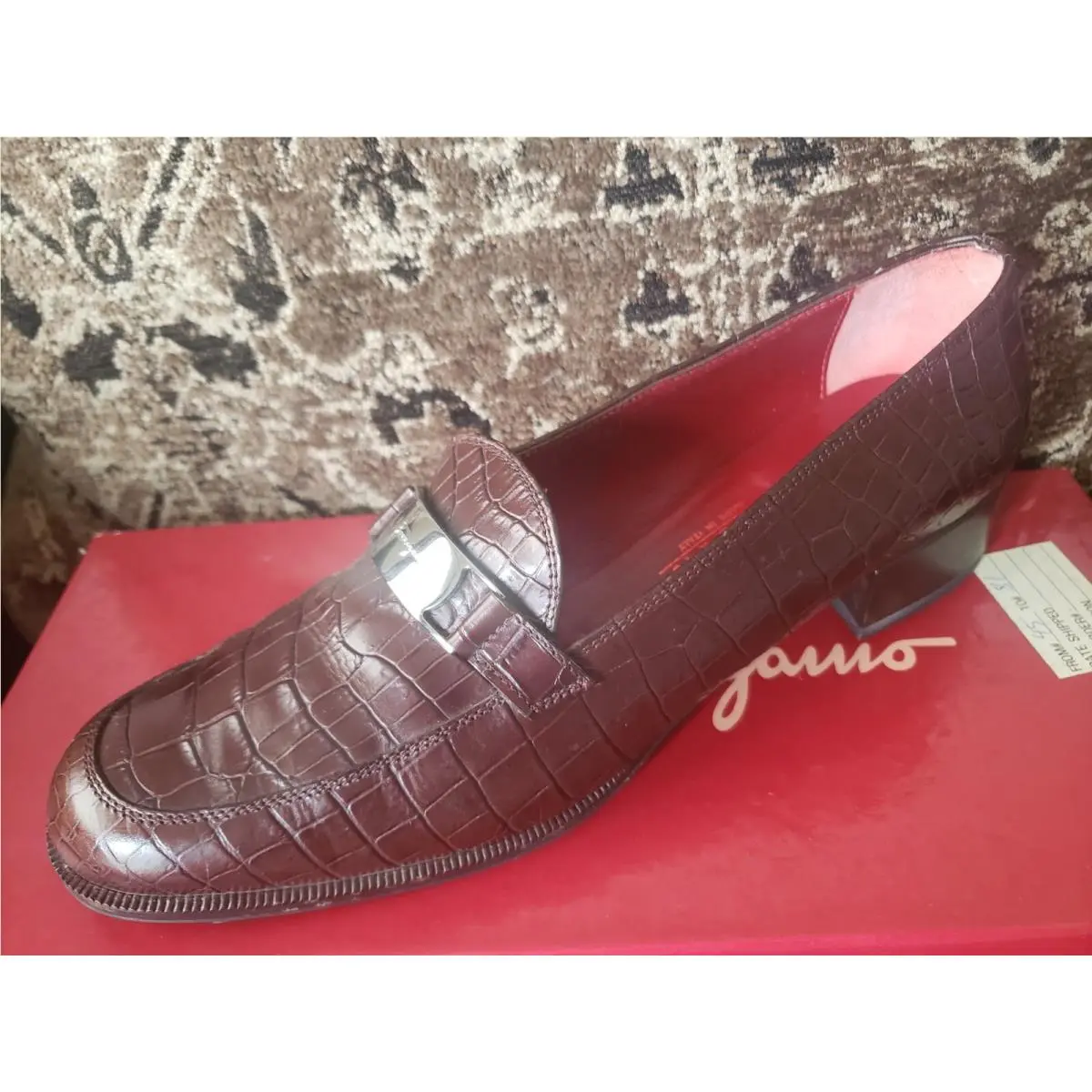 Salvatore Ferragamo shoes - Loafer - Loafer - Brown 2