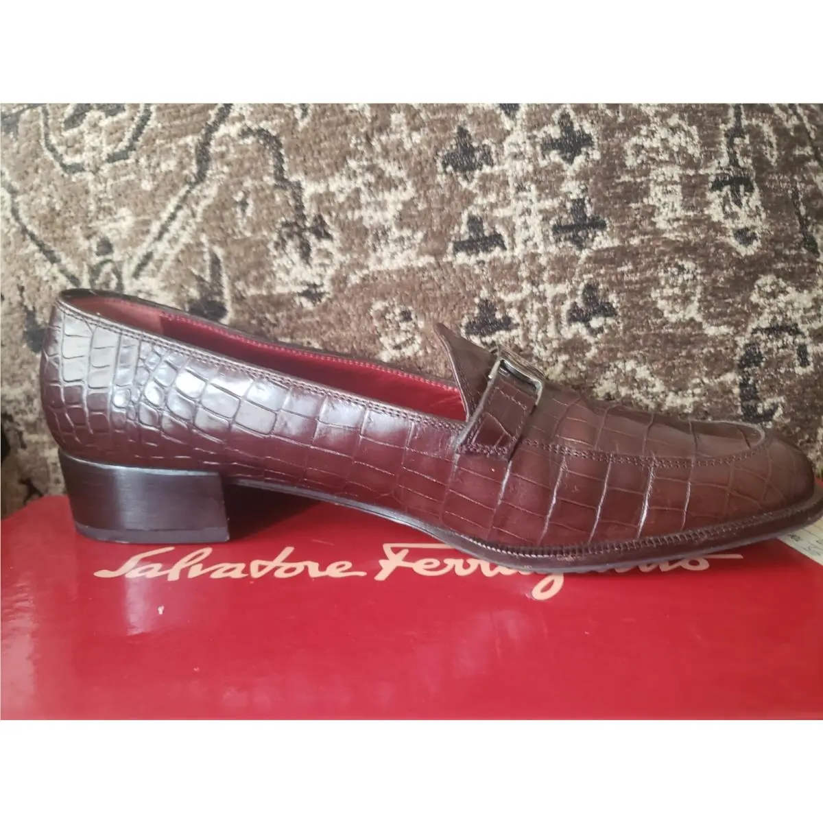 Salvatore Ferragamo shoes - Loafer - Loafer - Brown 4