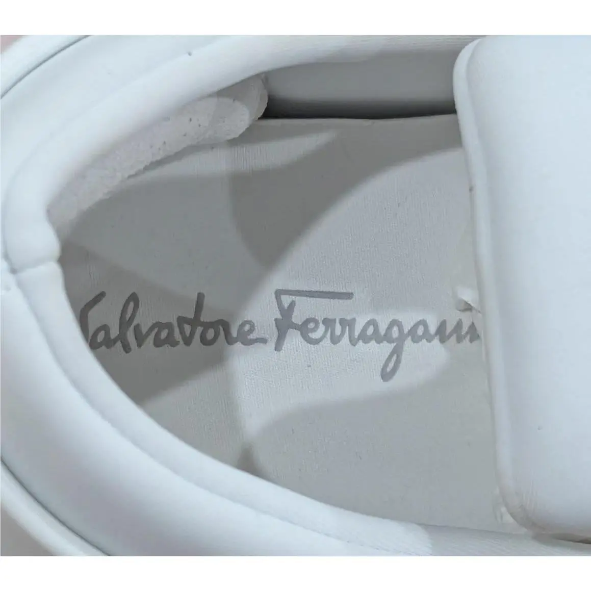 Salvatore Ferragamo shoes - Off-White (UPC: 8056283422765) 6
