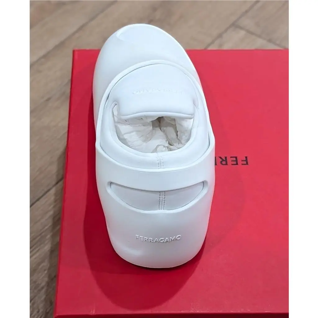 Salvatore Ferragamo shoes - Off-White (UPC: 8056283422765) 2
