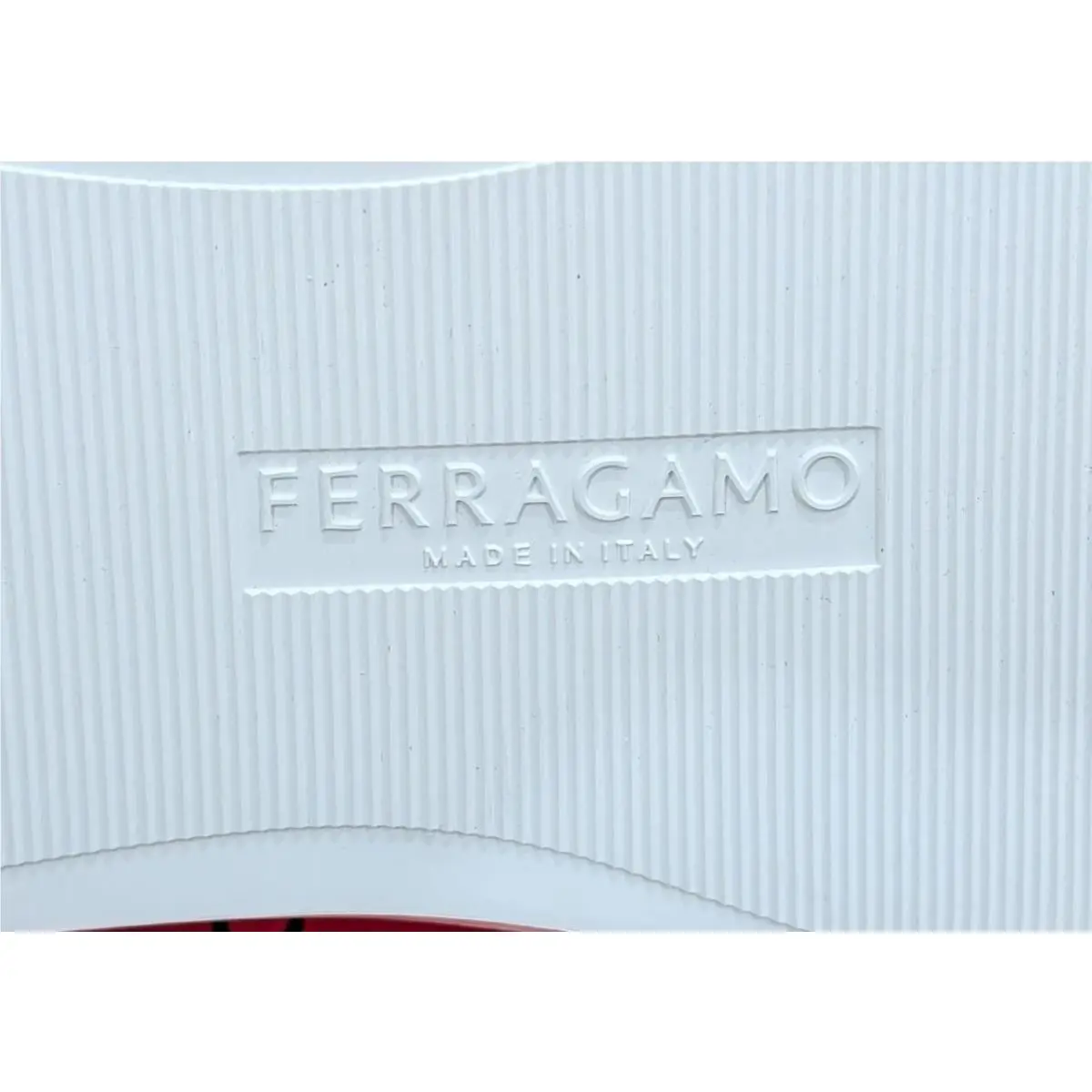 Salvatore Ferragamo shoes - Off-White (UPC: 8056283422765) 5