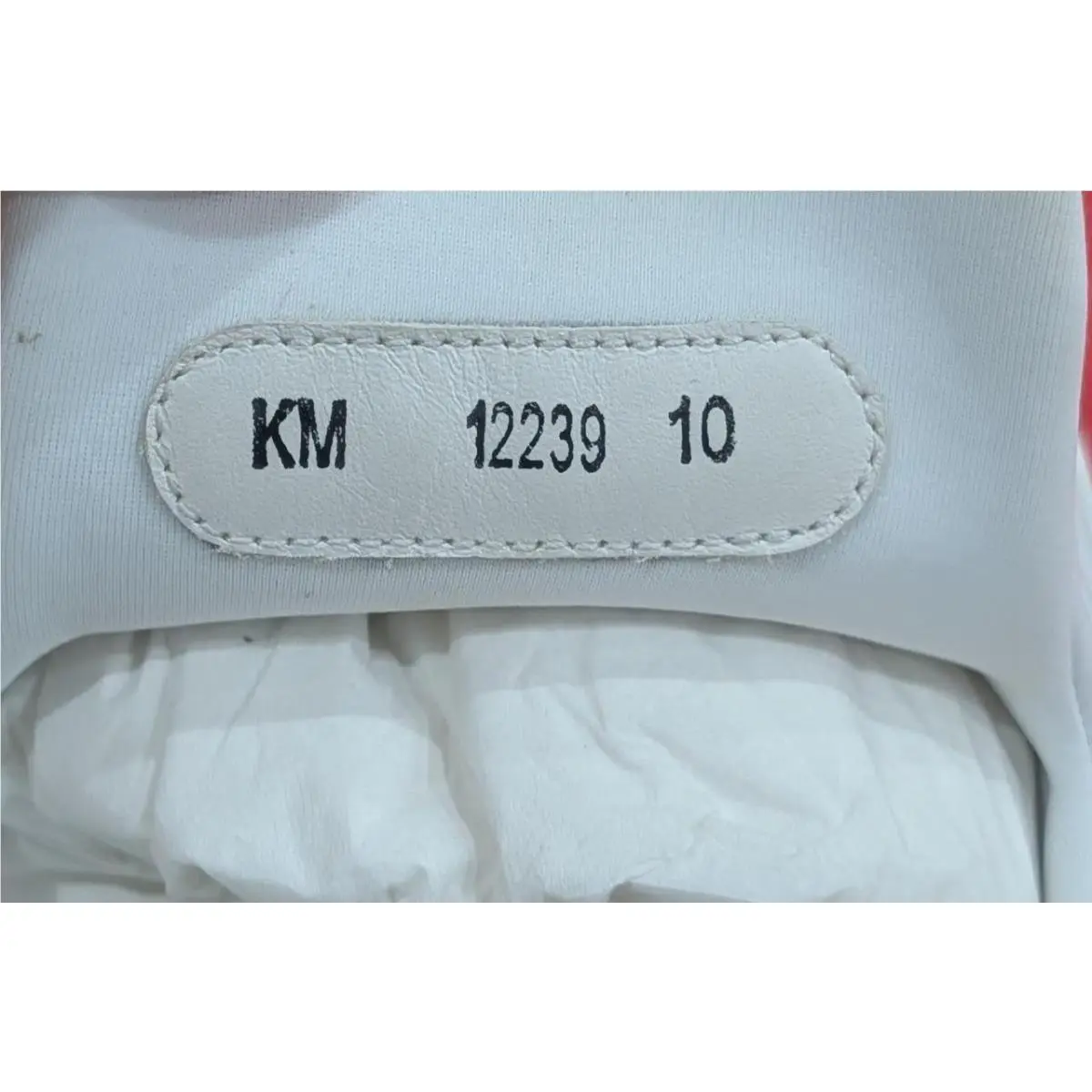 Salvatore Ferragamo shoes - Off-White (UPC: 8056283422765) 7