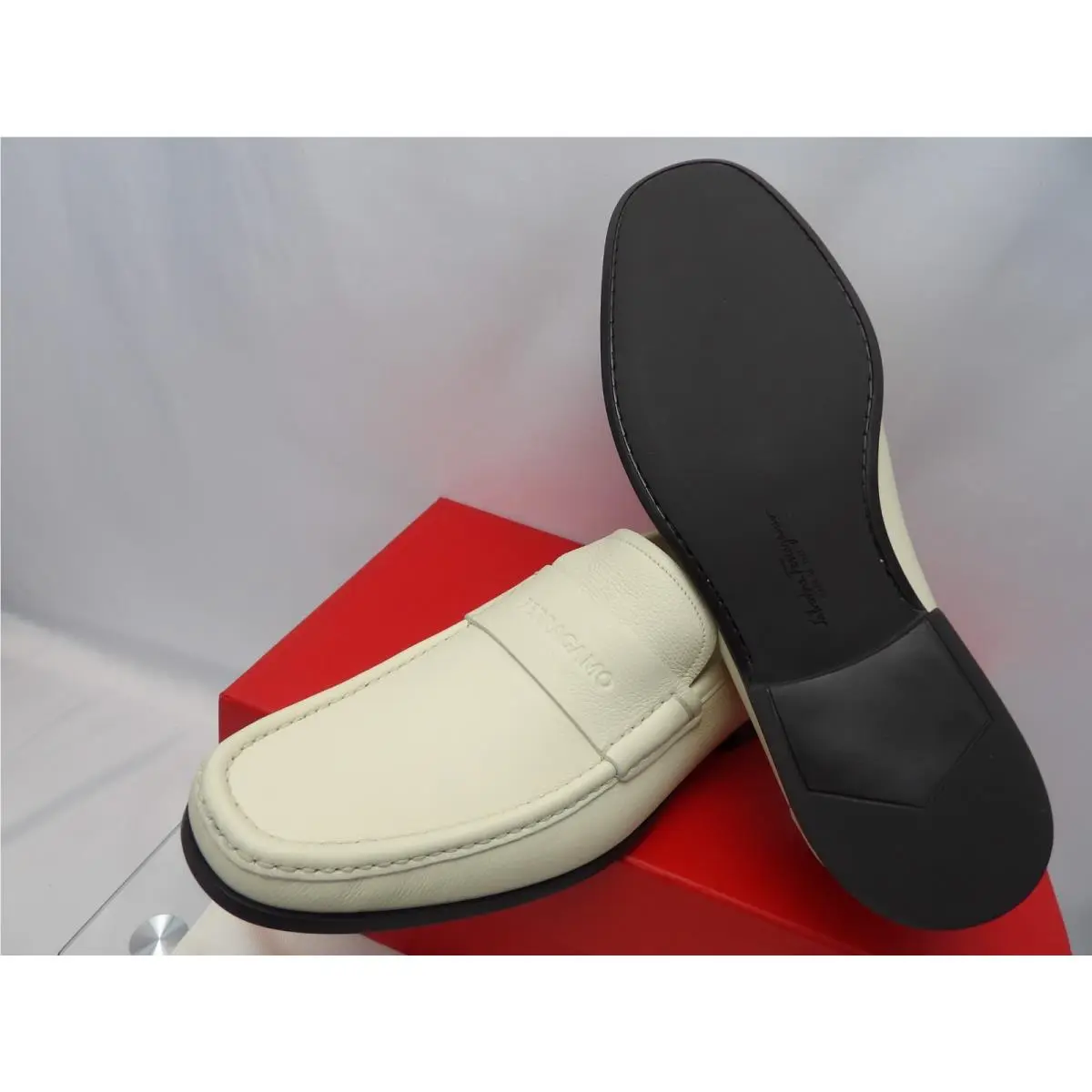Salvatore Ferragamo shoes - DUPONT - DUPONT - Ivory (UPC: 8057553716607) 5