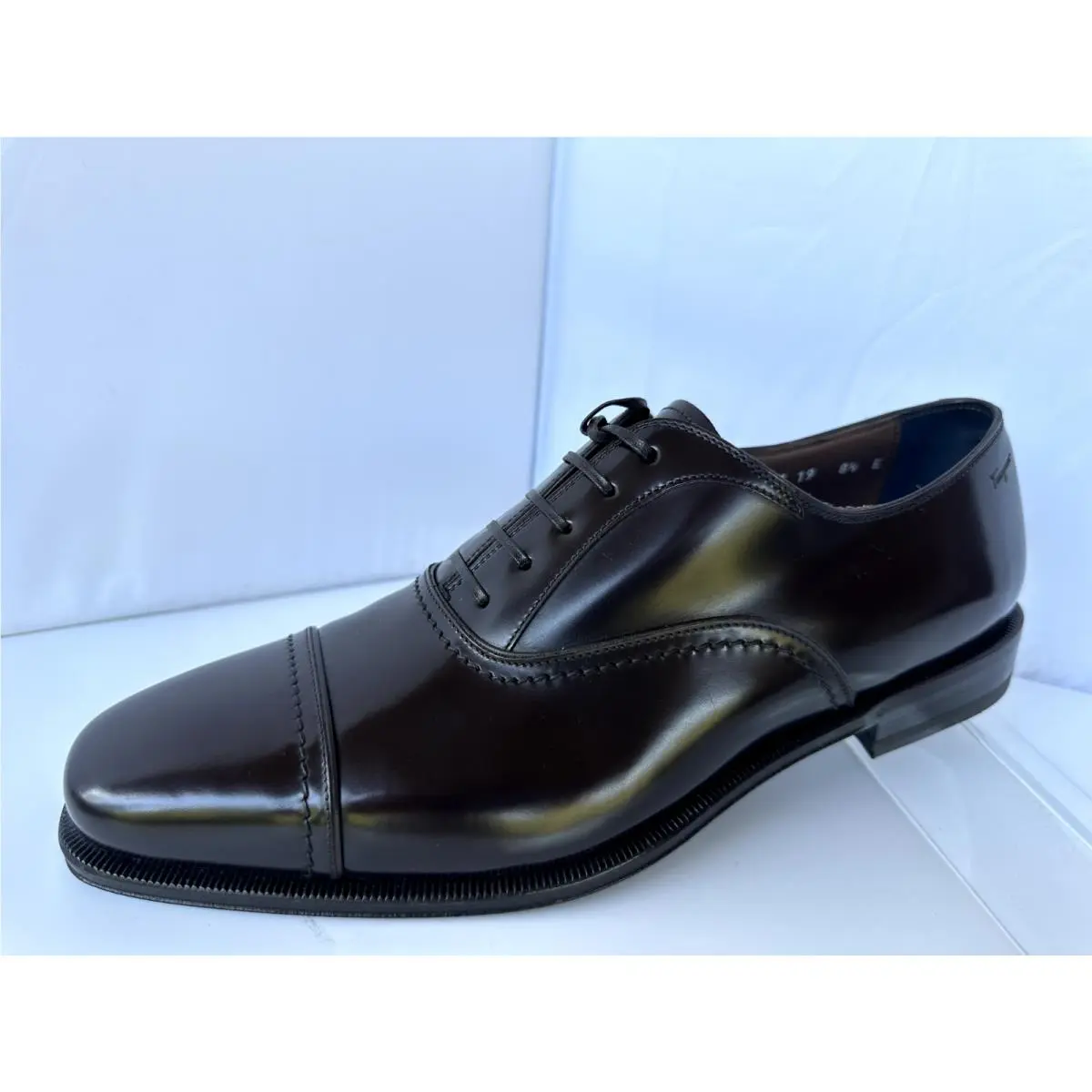 Salvatore Ferragamo shoes - Oxfords - Oxfords - Brown (UPC: 8057453539078) 17