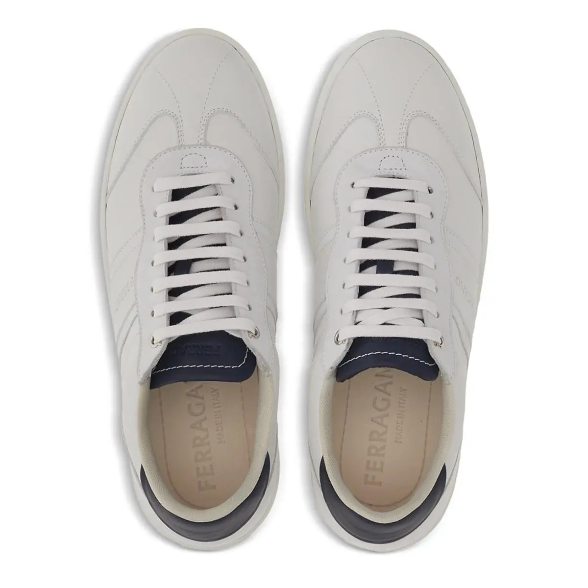 Salvatore Ferragamo shoes - White 0