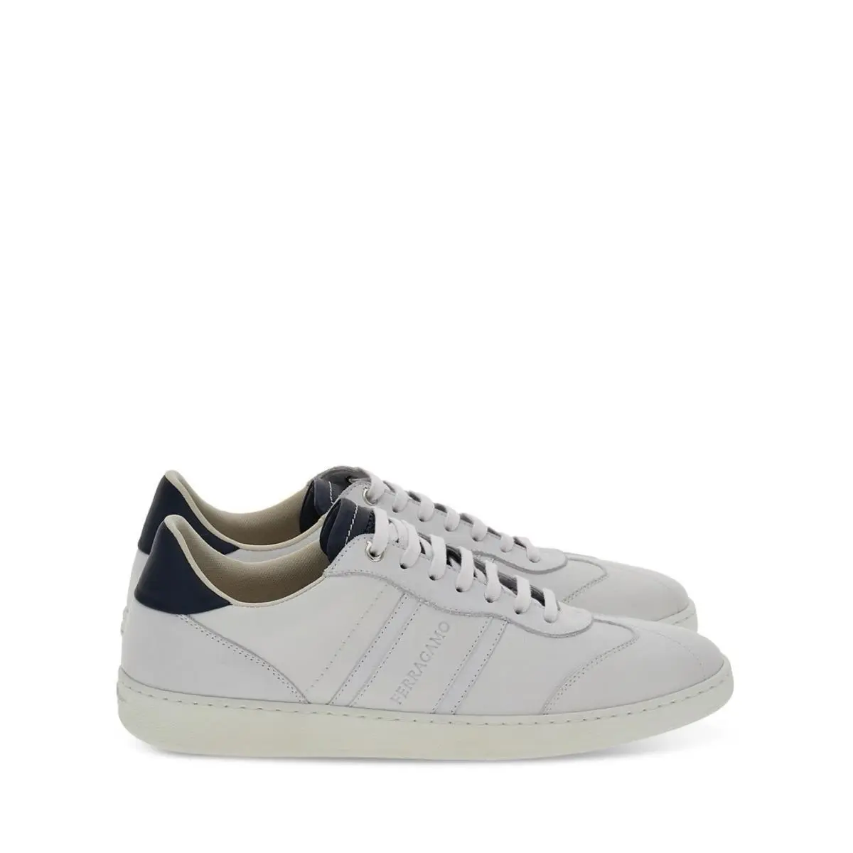 Salvatore Ferragamo shoes - White 2
