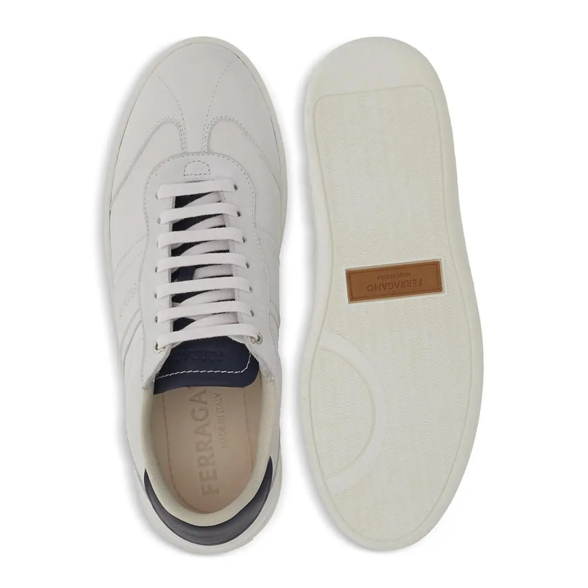 Salvatore Ferragamo shoes - White 3