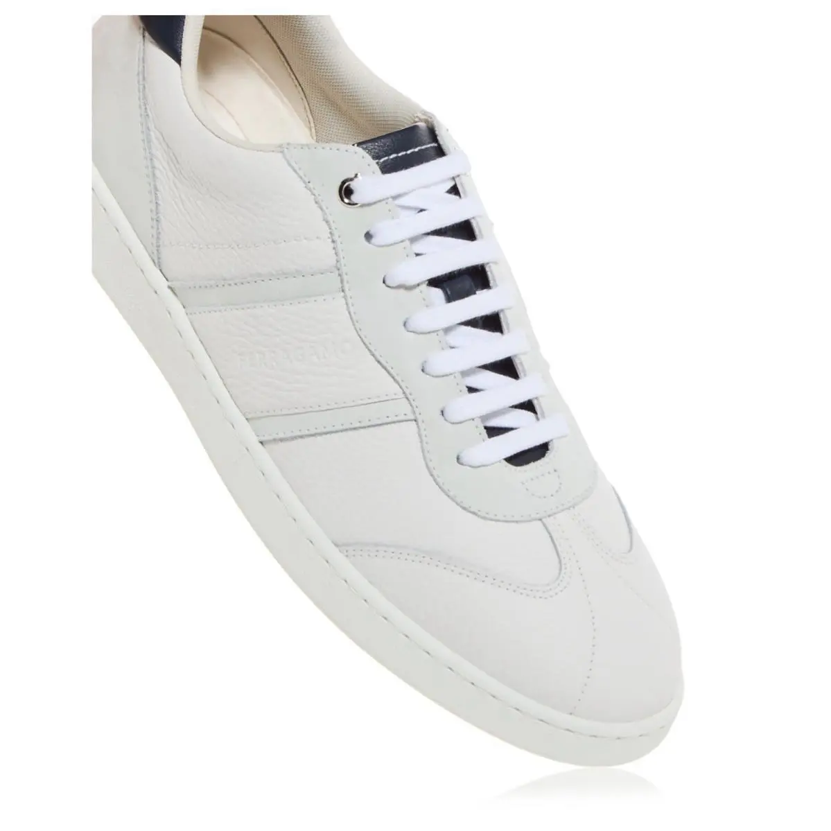 Salvatore Ferragamo shoes - White 4