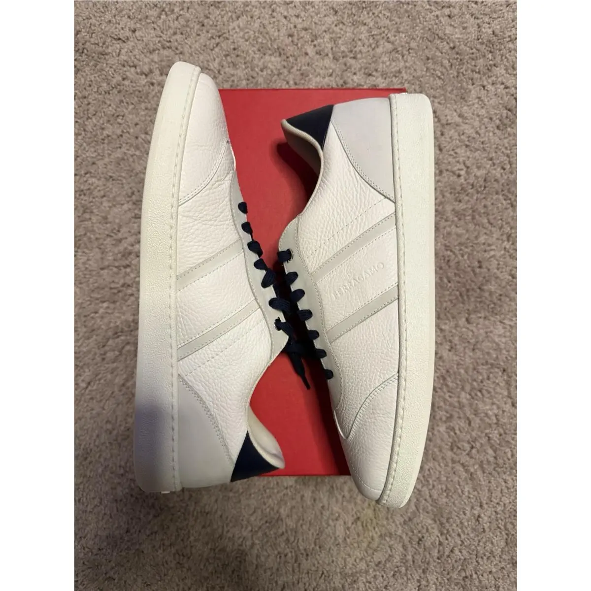Salvatore Ferragamo shoes - White 7