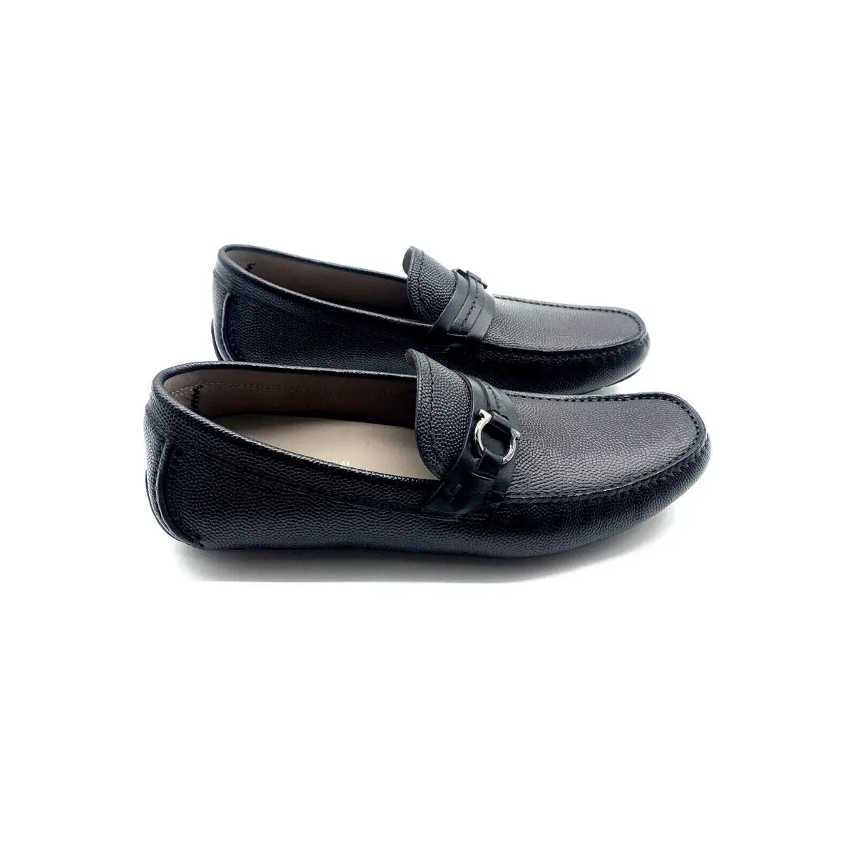 Salvatore Ferragamo shoes - Salvatore Ferragamo Parigi Bit - Parigi Bit - Nero 0