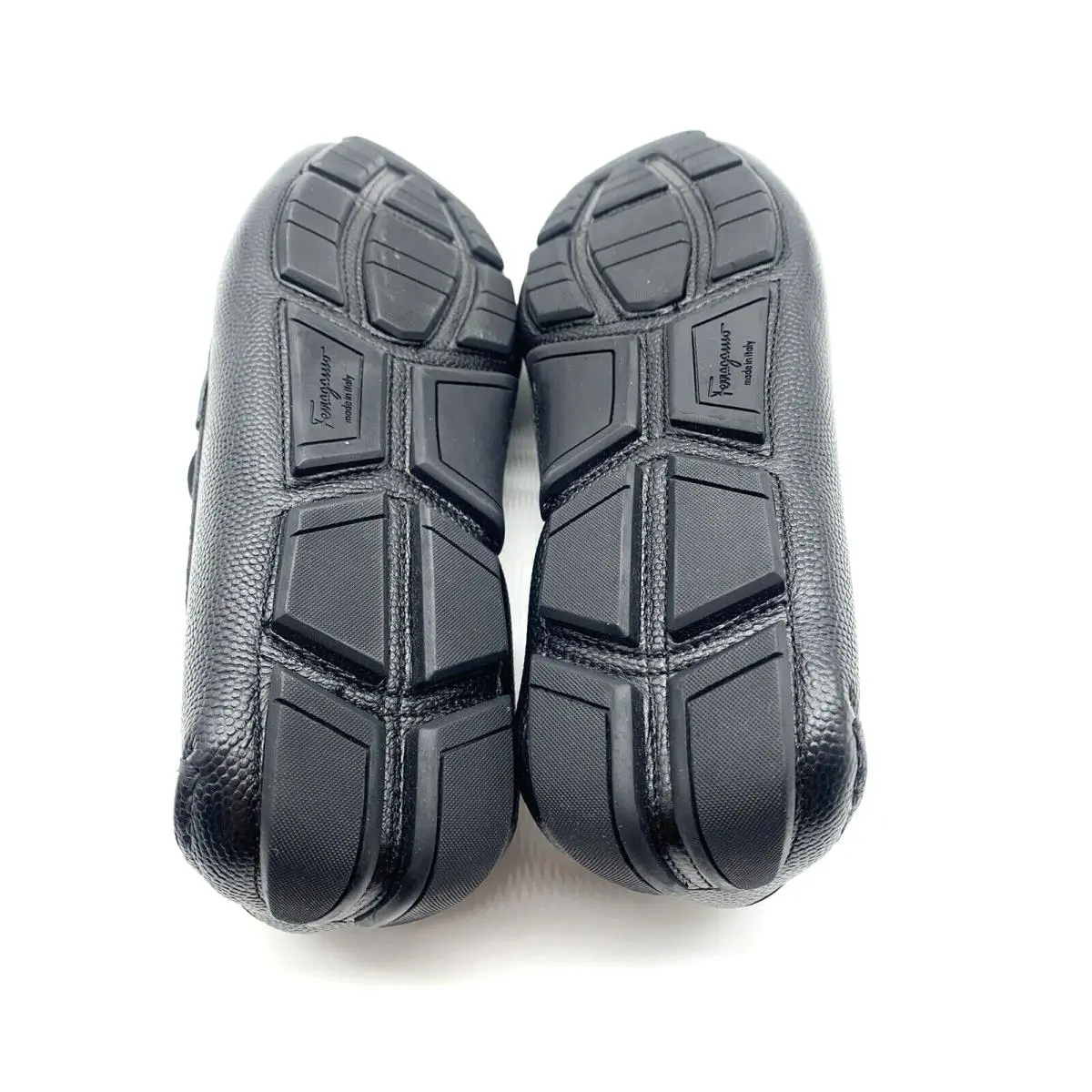 Salvatore Ferragamo shoes - Salvatore Ferragamo Parigi Bit - Parigi Bit - Nero 2