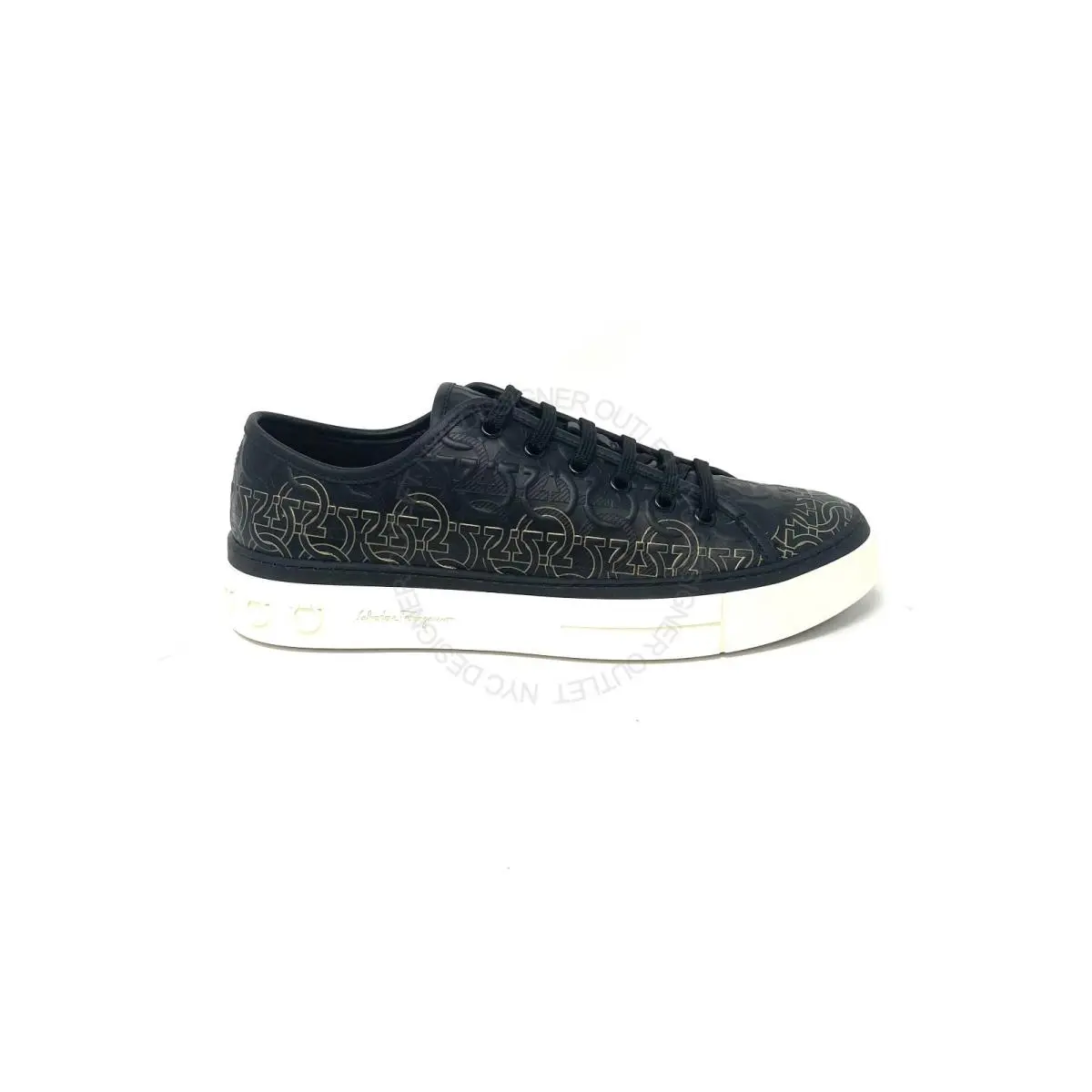 Salvatore Ferragamo shoes - Black 1