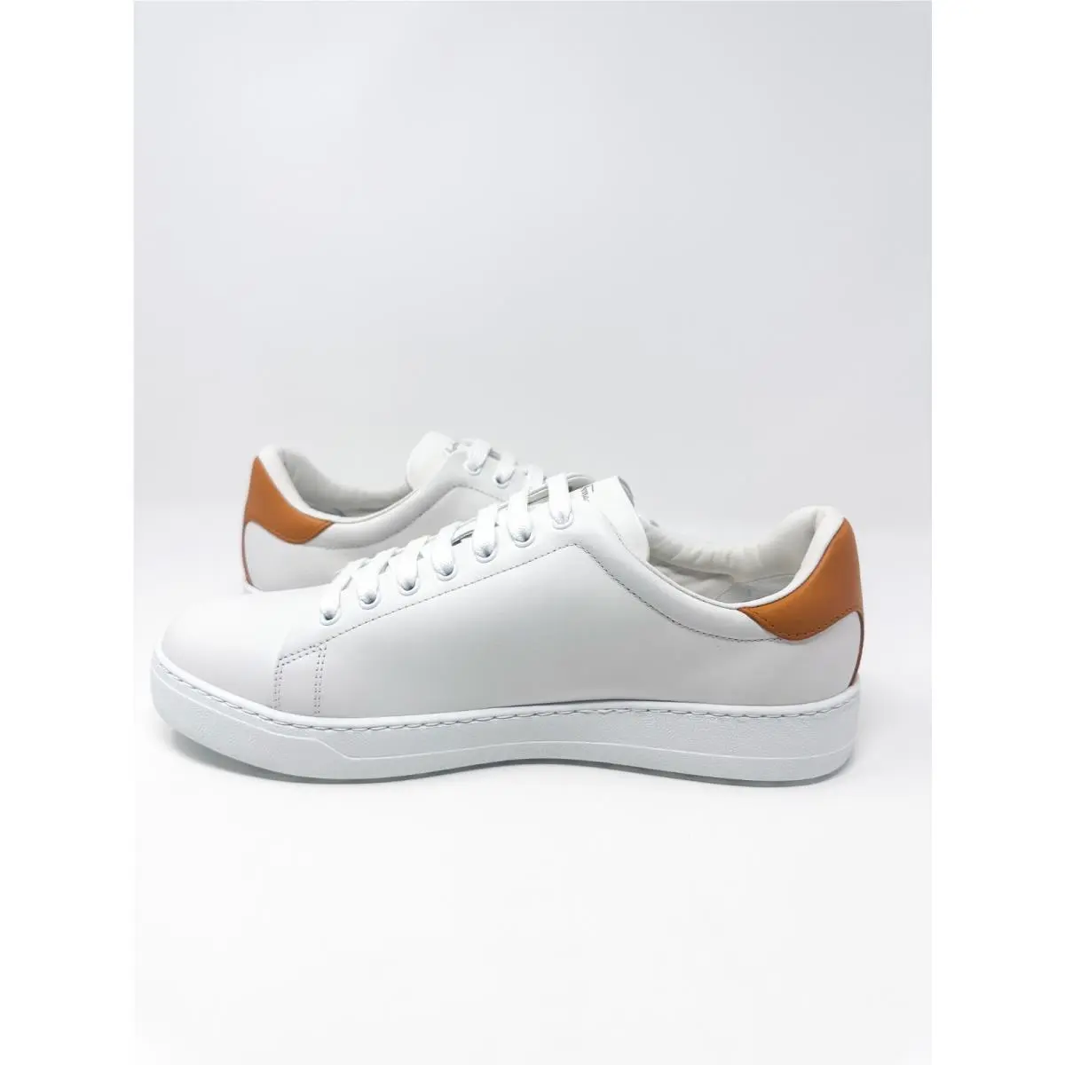 Salvatore Ferragamo shoes - White 1